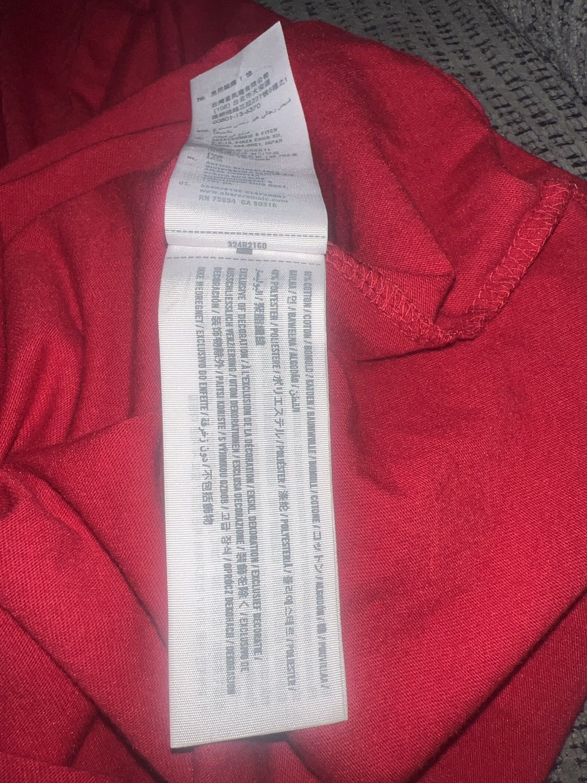 Hollister Hollister Must Have Collection V-Neck Tee Size US XL / EU 56 / 4 - 8 Thumbnail