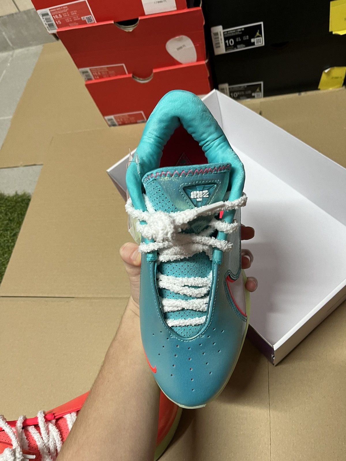 Nike Nike Lebrom 23 Xmas Size US 9 / EU 42 - 9 Thumbnail