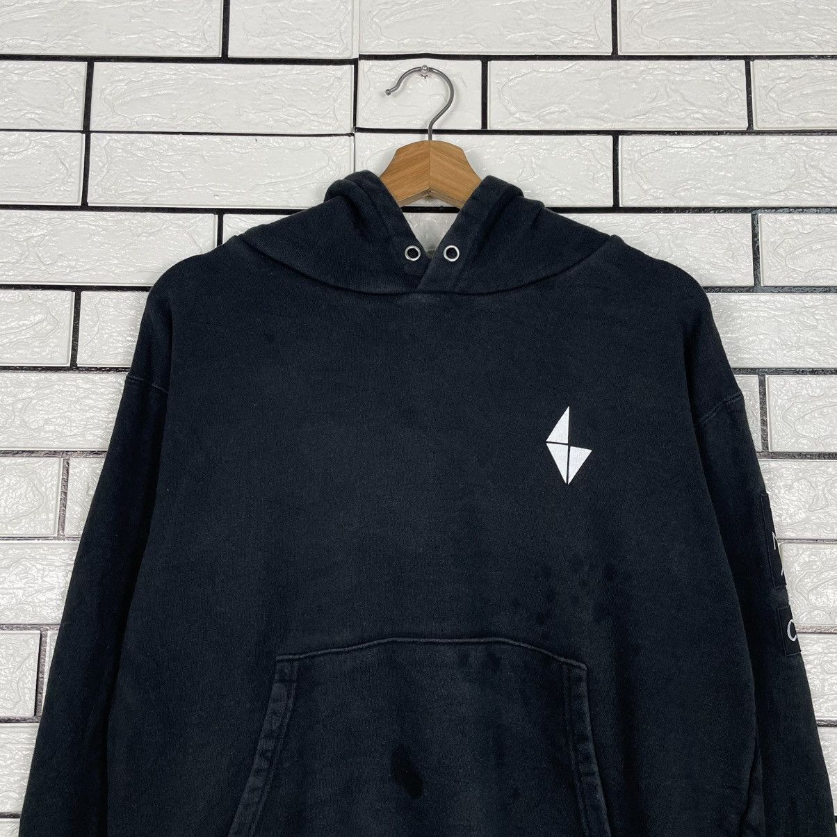 Japanese Brand Japanese Brand Cross Stitch Hangover Hoodie Size US S / EU 44-46 / 1 - 10 Thumbnail