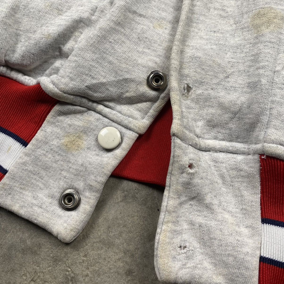 MLB OG 90s Distressed MLB Atlanta Braves Varsity Jacket Size US M / EU 48-50 / 2 - 4 Thumbnail
