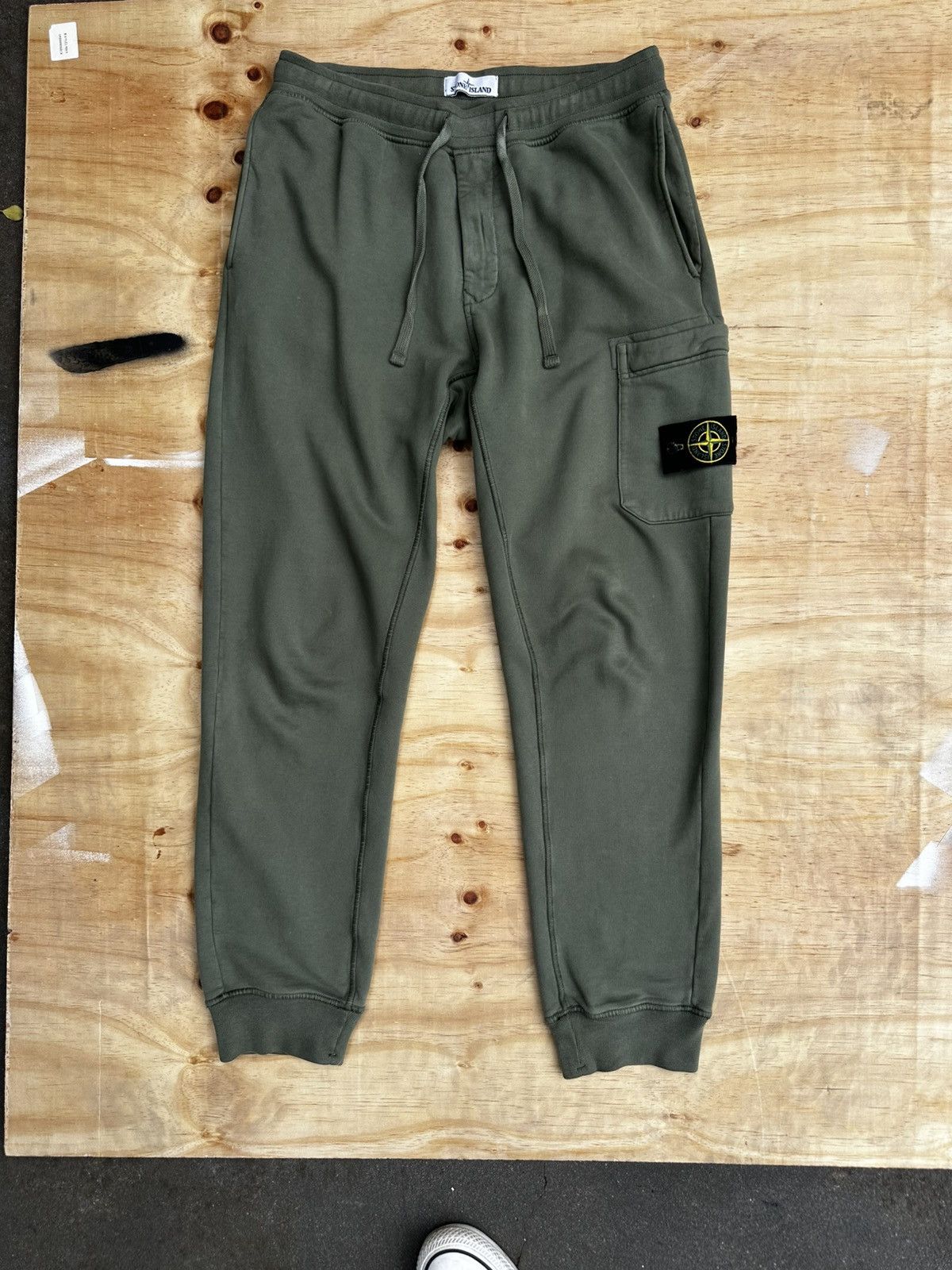 Stone Island Stone Island - sweatpants- Size M Size US 32 / EU 48 - 1 Thumbnail