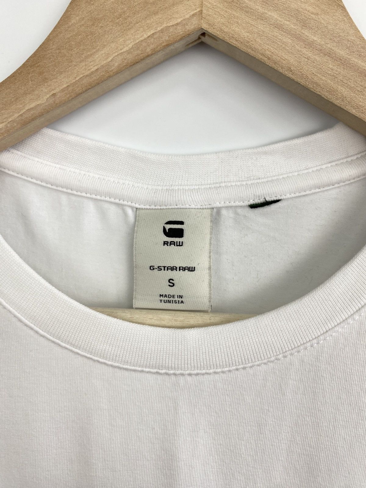 G-Star G Star Raw Classic T-Shirt Y2K Hype Rare Retro Size US S / EU 44-46 / 1 - 5 Thumbnail