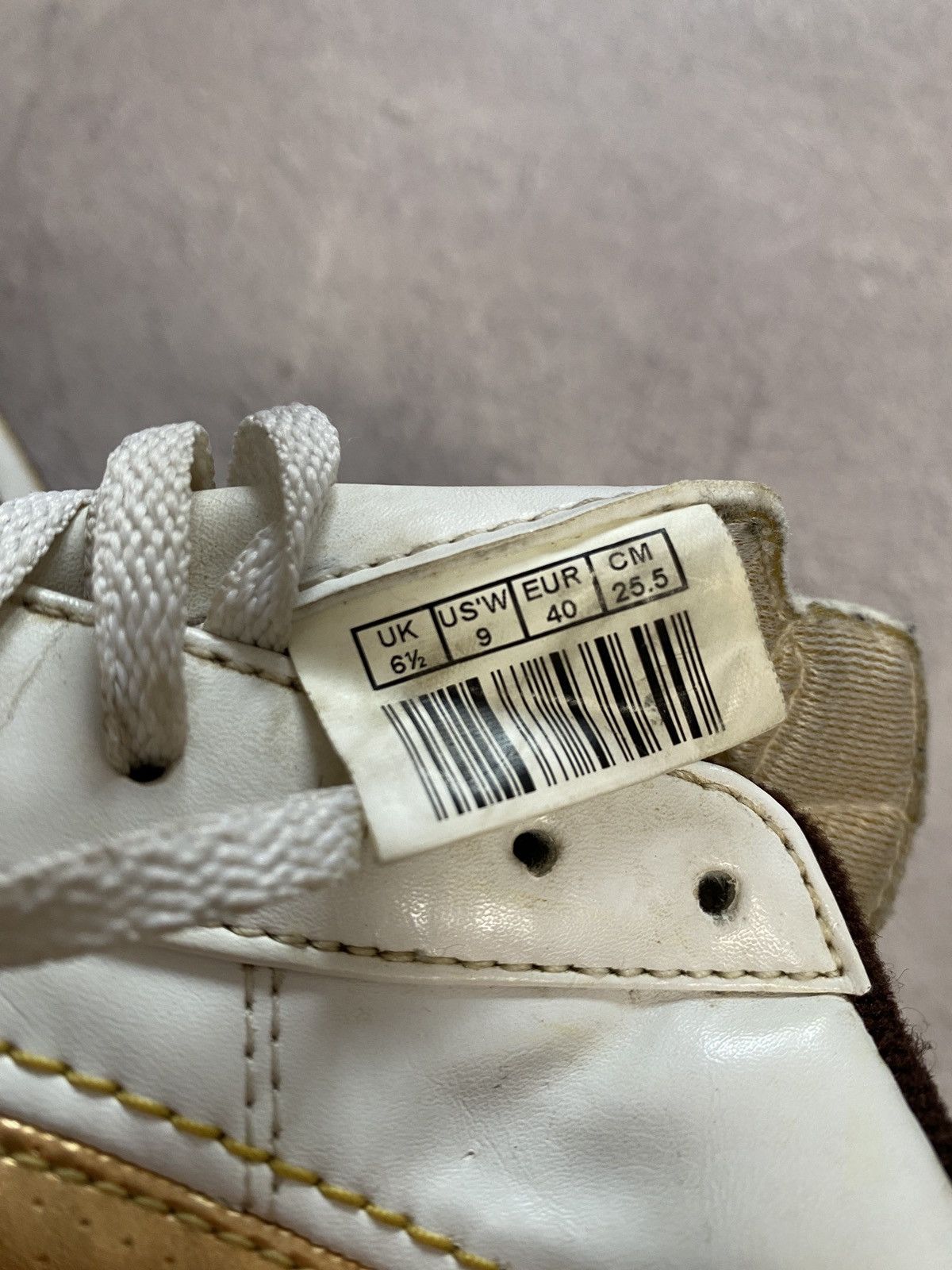 Puma Puma vintage leather sneakers Size US 7 / EU 40 - 7 Thumbnail