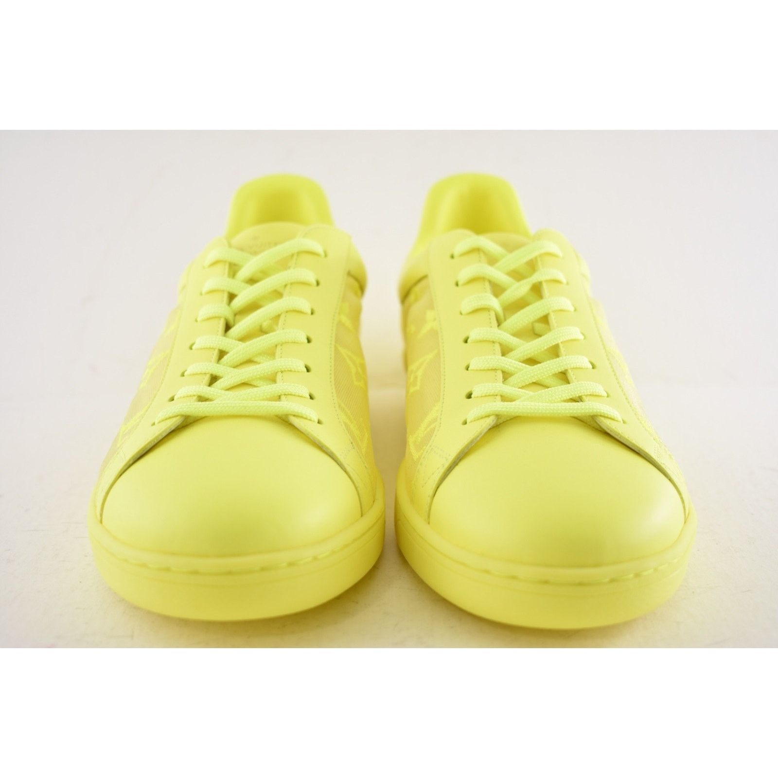 Louis Vuitton Louis Vuitton Luxembourg Tattoo Yellow Monogram LV Low Size US 9 / EU 42 - 8 Thumbnail