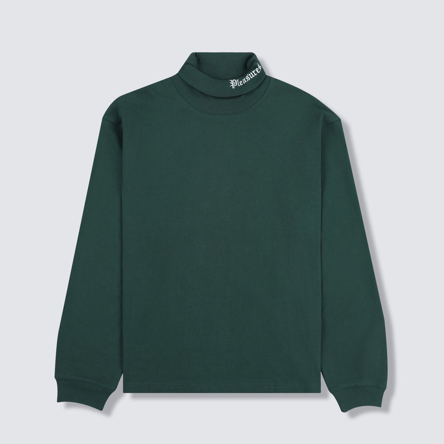 Pleasures Pleasures Satisfaction Turtleneck Size US L / EU 52-54 / 3 - 3 Thumbnail