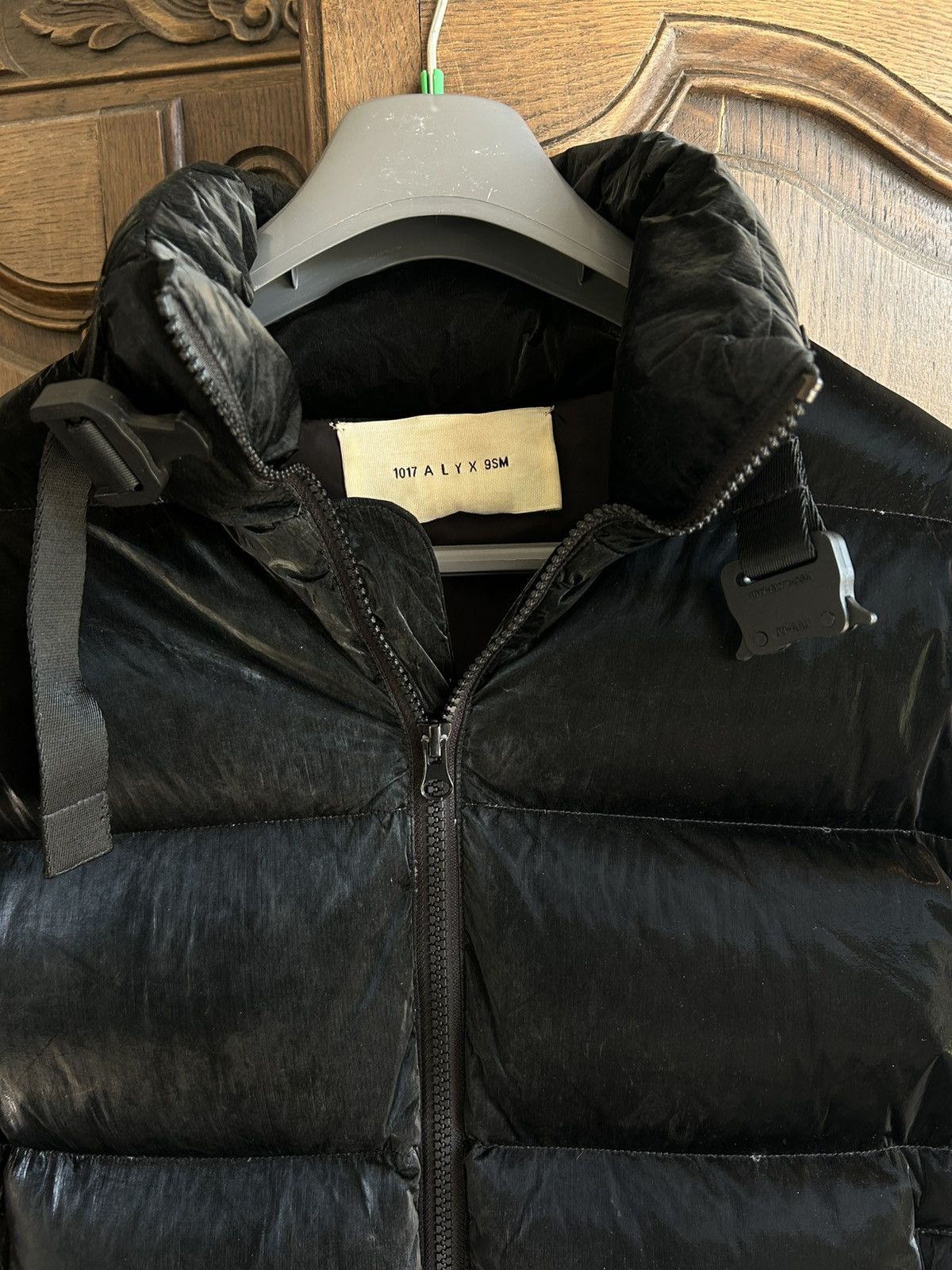 1017 ALYX 9SM 1017 Alyx 9SM Puffer Jacket Size US M / EU 48-50 / 2 - 2 Thumbnail