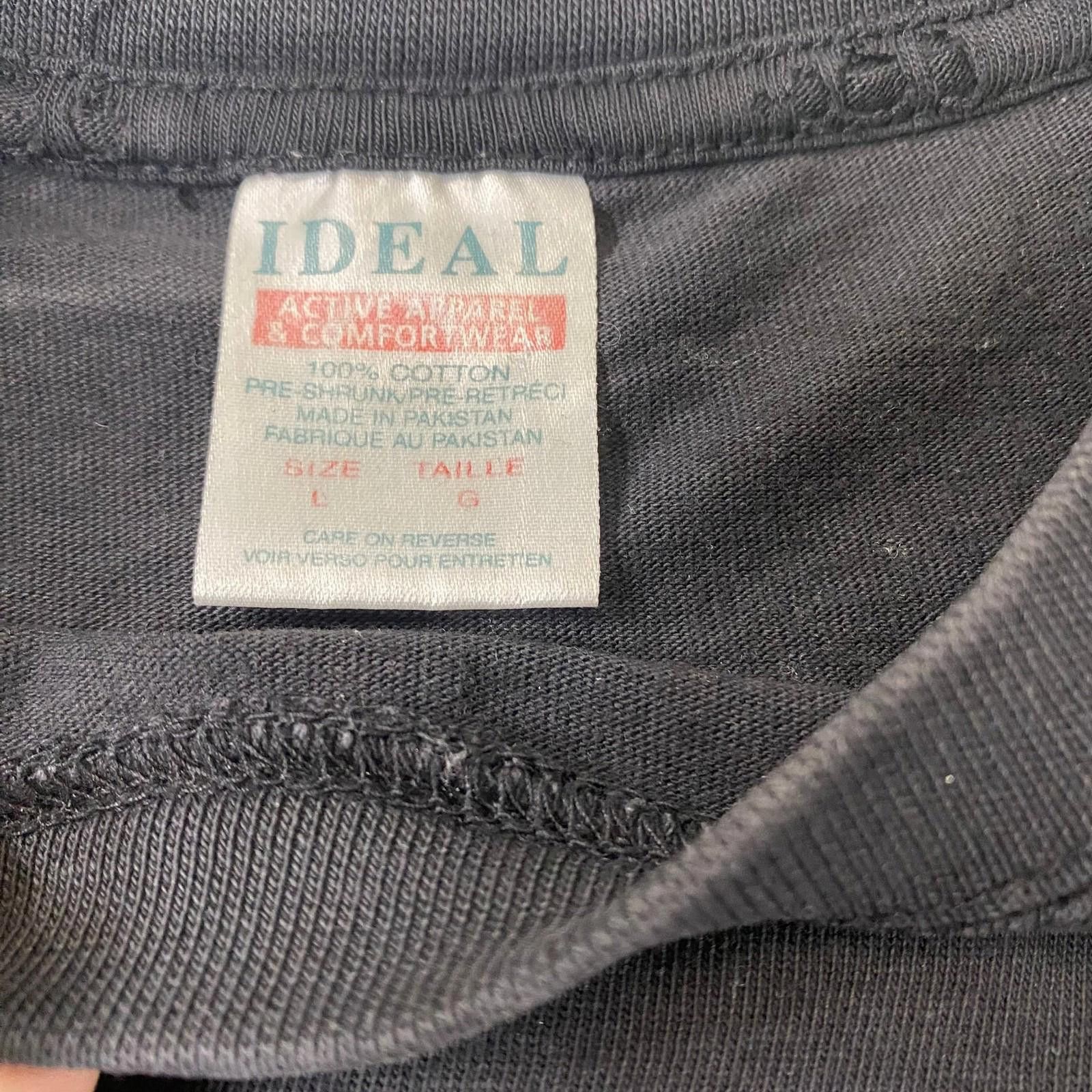 IDEA 50 cent G unit Get Rich or Die Tryin' era bootleg tee Size L Size US L / EU 52-54 / 3 - 4 Thumbnail