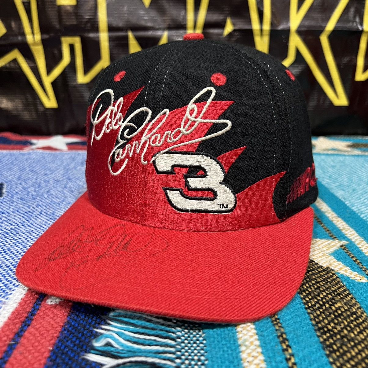 Logo Athletic Nascar X logo athletic sharktooth snapback Size ONE SIZE - 1 Thumbnail
