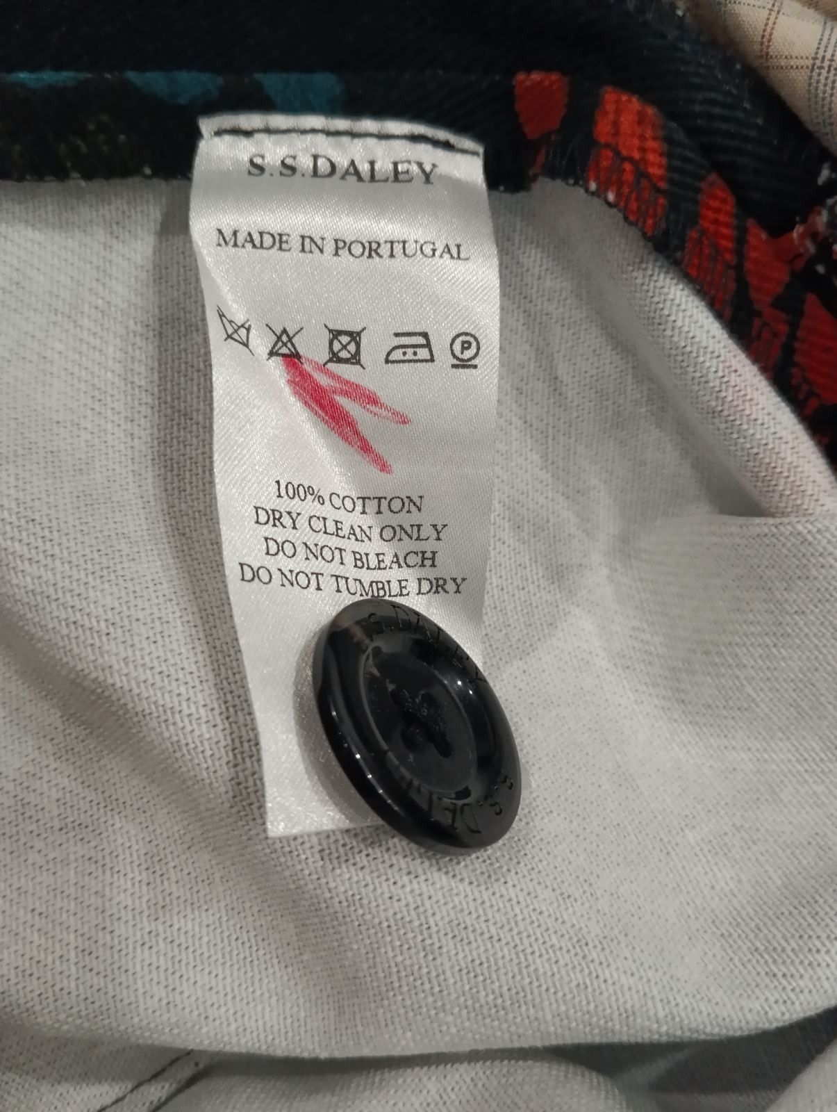 S.S.Daley S.S.DALEY Spry' Trouser size 12 Size 34" / US 12 / IT 48 - 12 Thumbnail