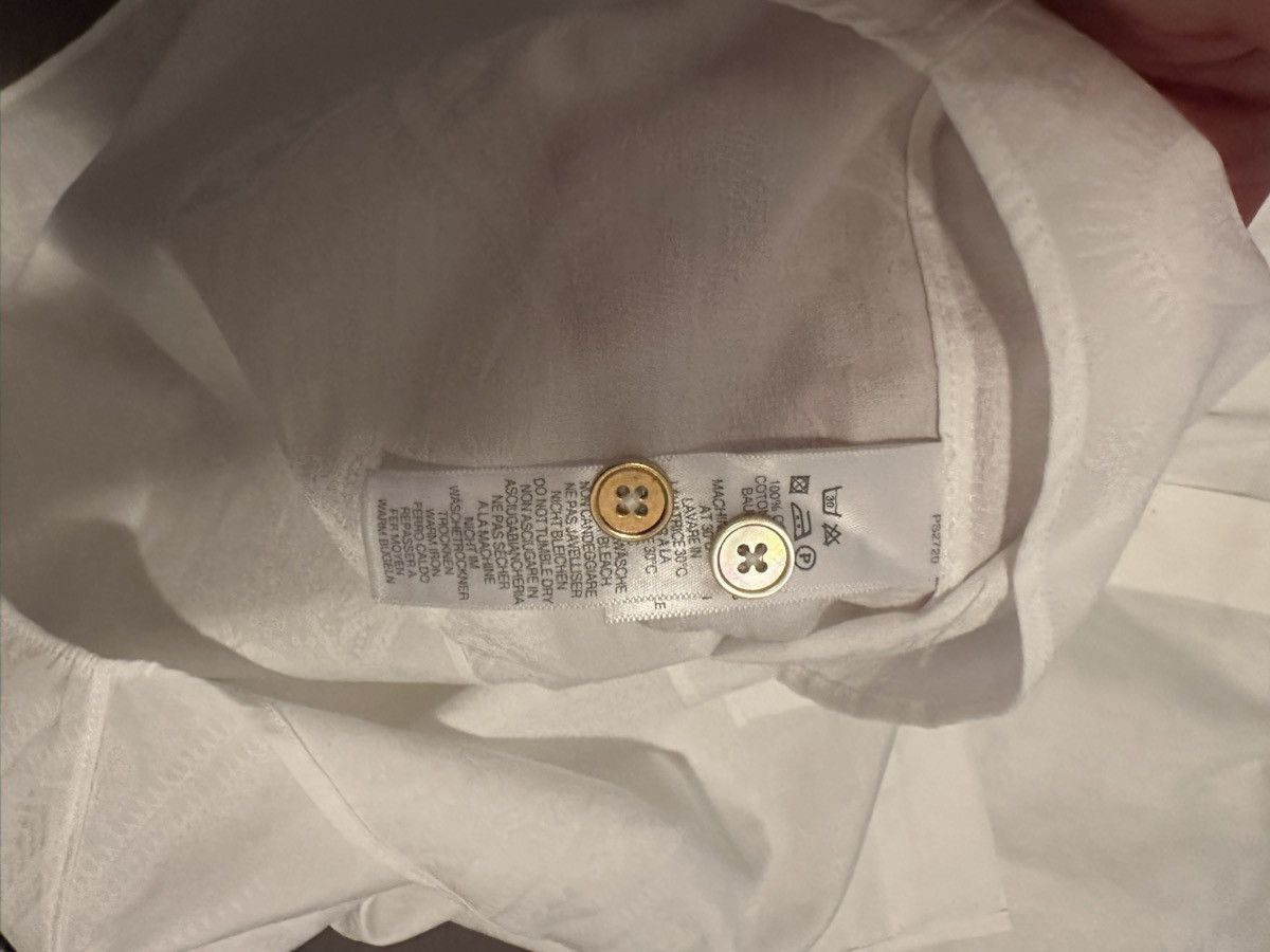 Paul Smith Embroidered Club Collar (15) Size US S / EU 44-46 / 1 - 6 Thumbnail