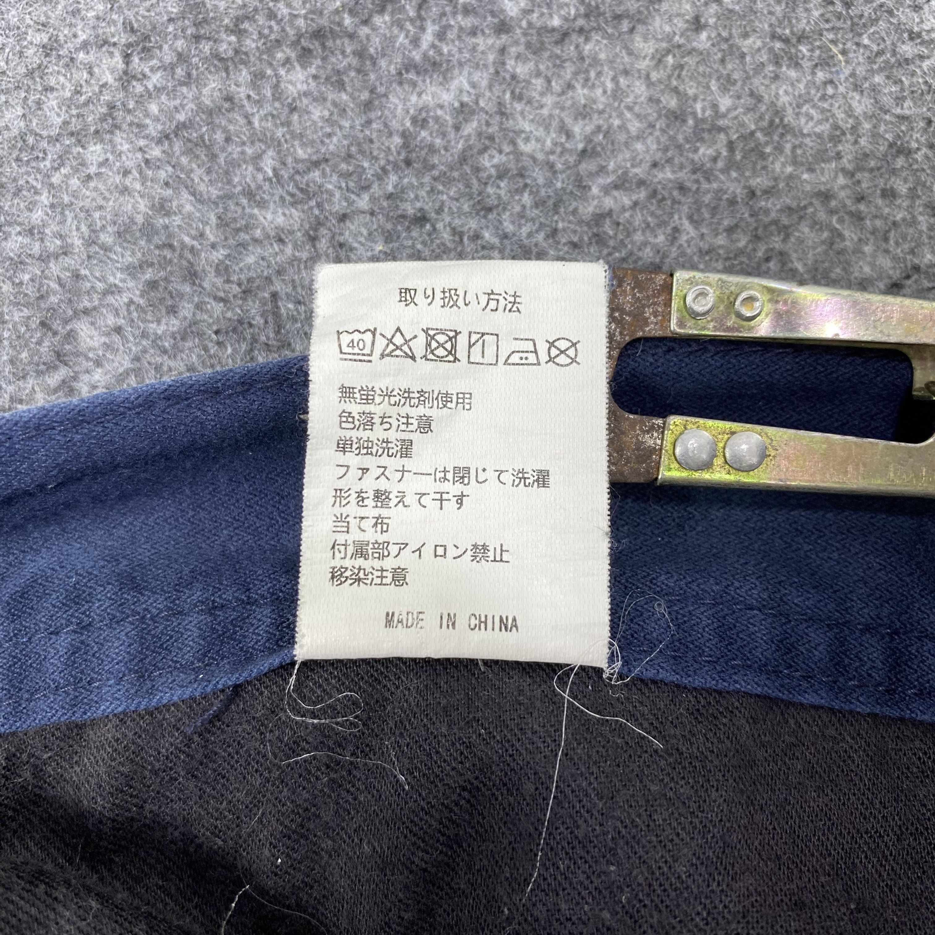 JNCO × Japanese Brand EVENRIVER x CARGOPANTS x JAPAN BRAND x JNCO-C040 Size US 34 / EU 50 - 11 Thumbnail