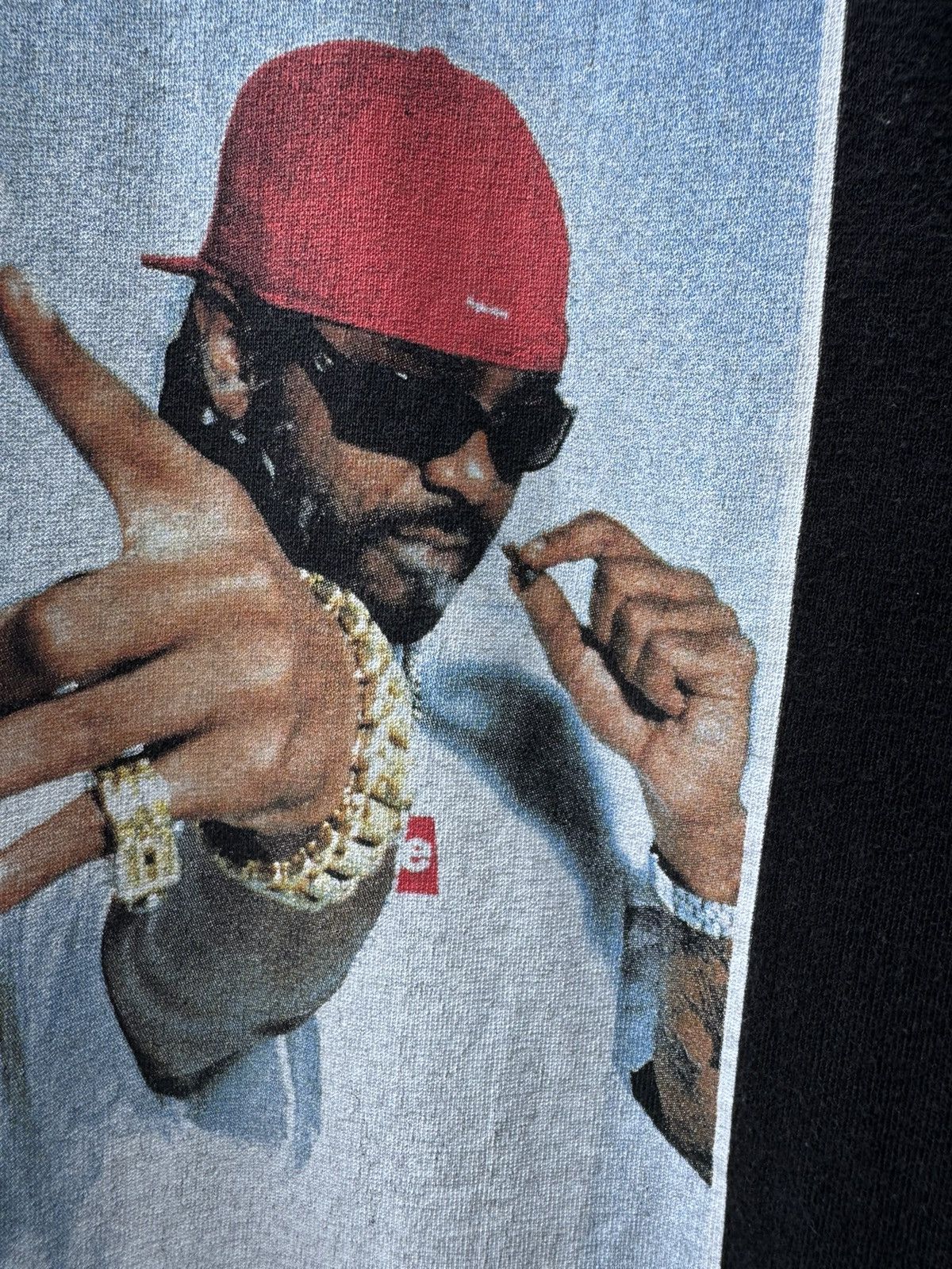 Supreme Supreme Photo Tee Dipset FINAL PRICE! !! Size US L / EU 52-54 / 3 - 8 Thumbnail