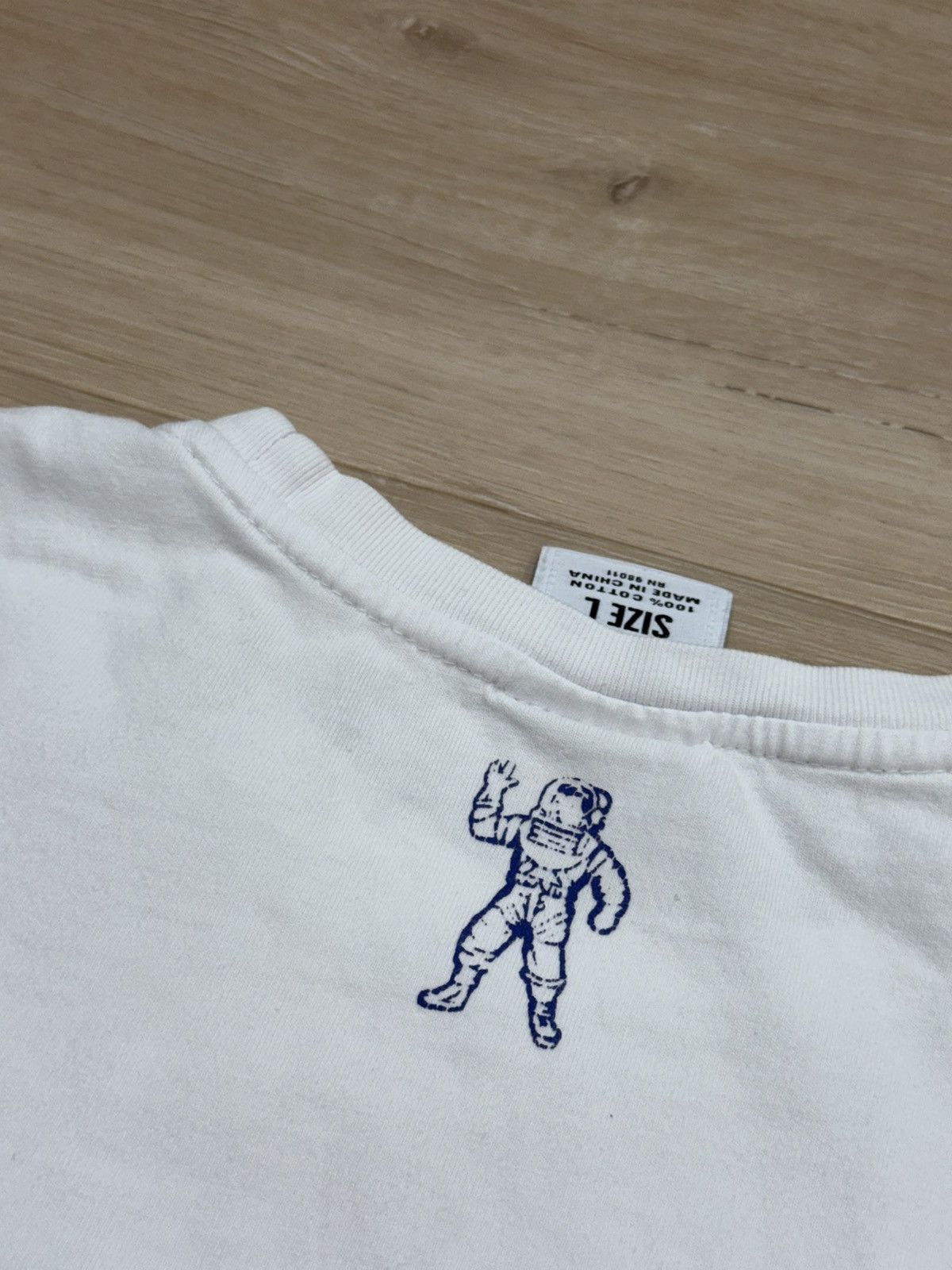 Billionaire Boys Club BBC Multi Camo Arch Logo Tee Size US L / EU 52-54 / 3 - 13 Thumbnail
