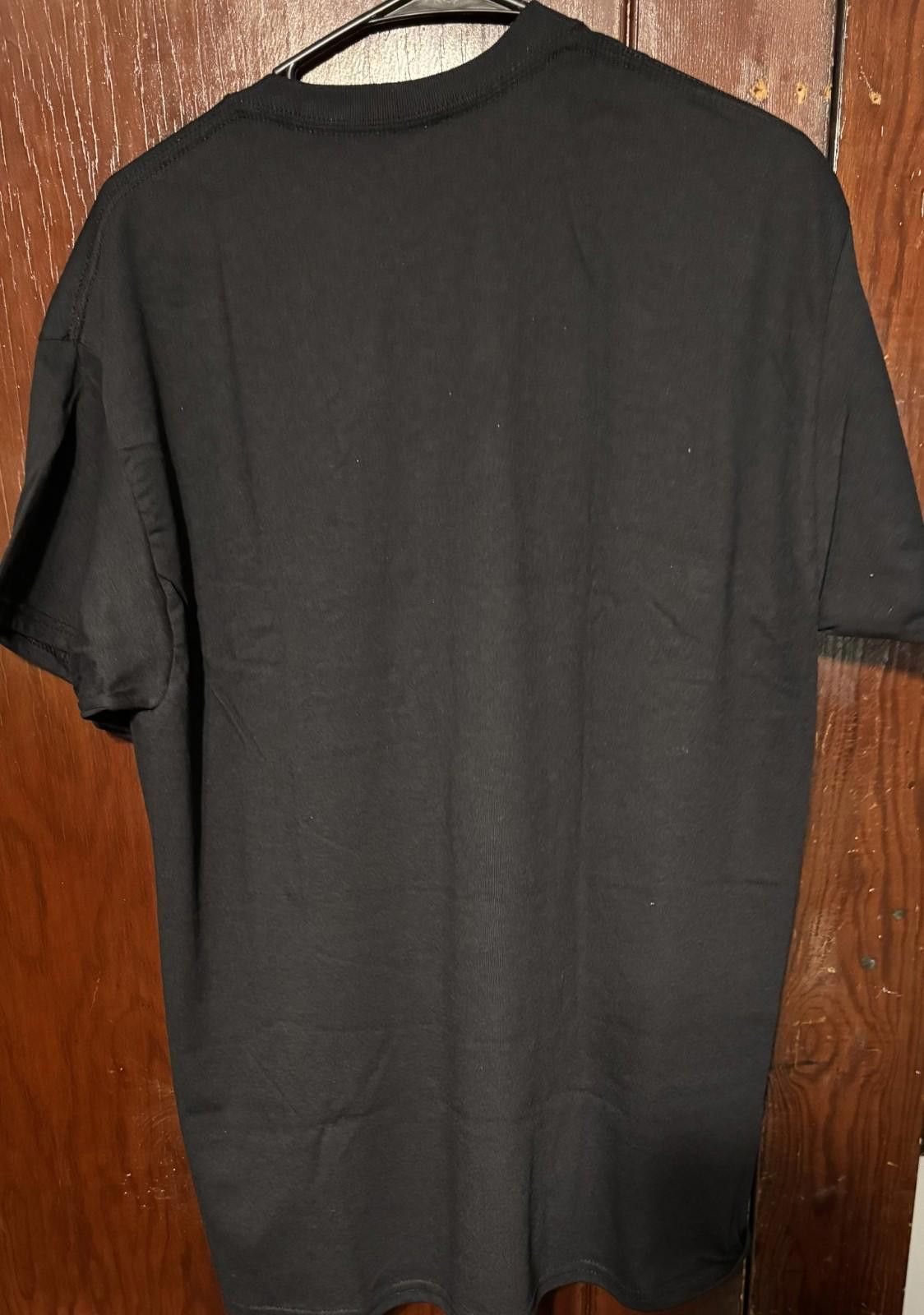 WWE WWE NXT Wrestling Logo Tee Men's Sz L Black NWOT Size US L / EU 52-54 / 3 - 2 Thumbnail