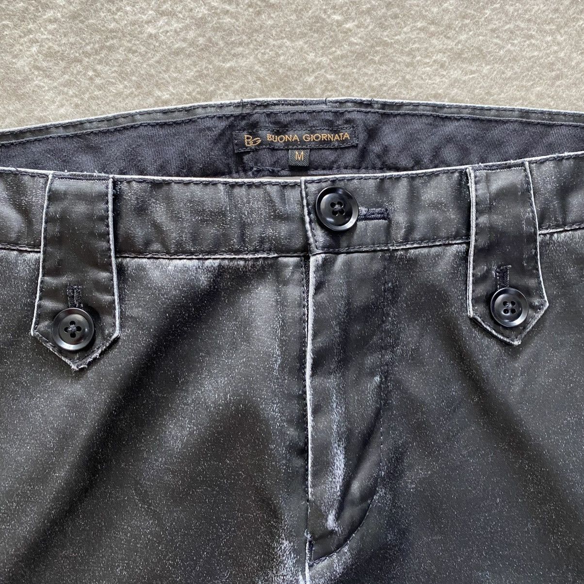 Japanese Brand × Vintage Buona Giornata Cargo Pants w31 Size US 31 - 4 Thumbnail