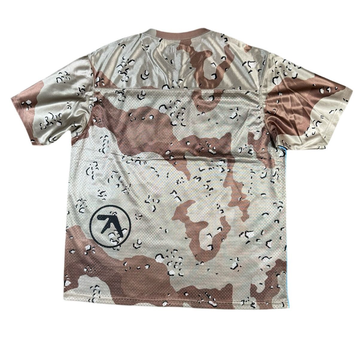 Supreme Aphex Twins Football Jersey