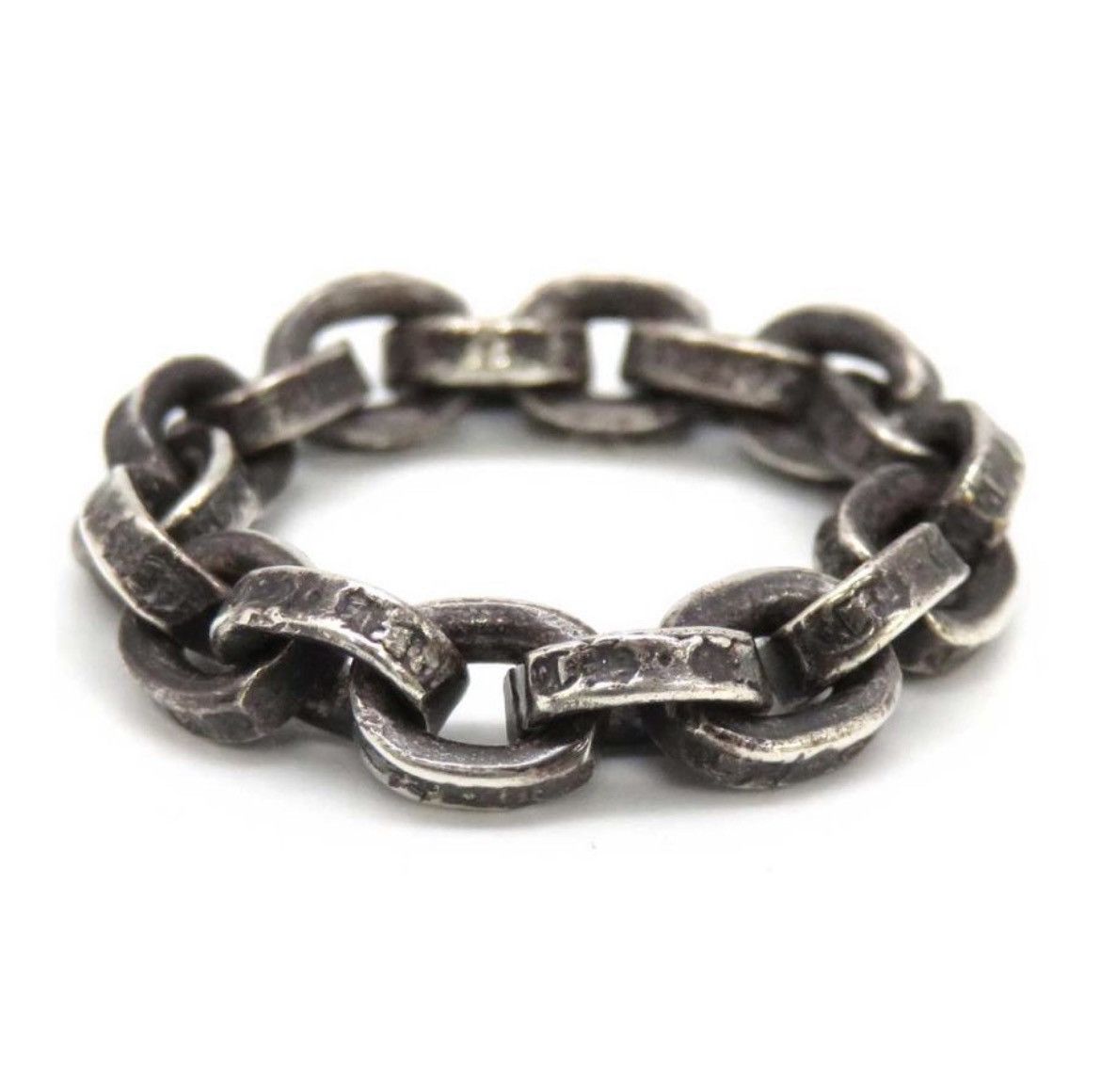Chrome Hearts chrome hearts Paper Chain Ring Size ONE SIZE - 3 Thumbnail