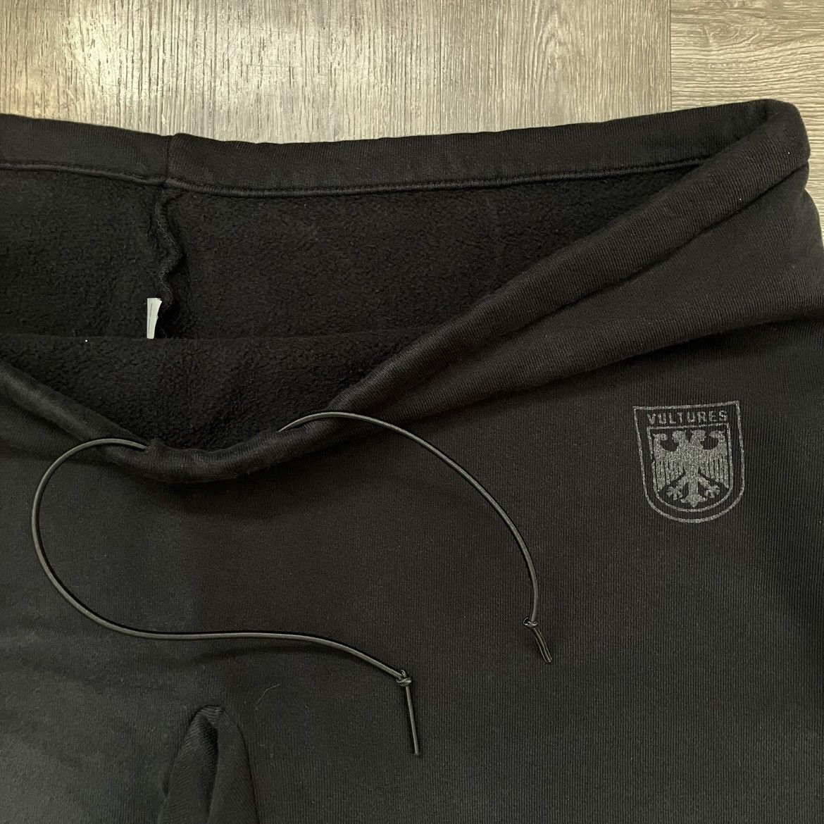 Yeezy Yeezy Vultures Sweatpants Black Size US 36 / EU 52 - 3 Thumbnail