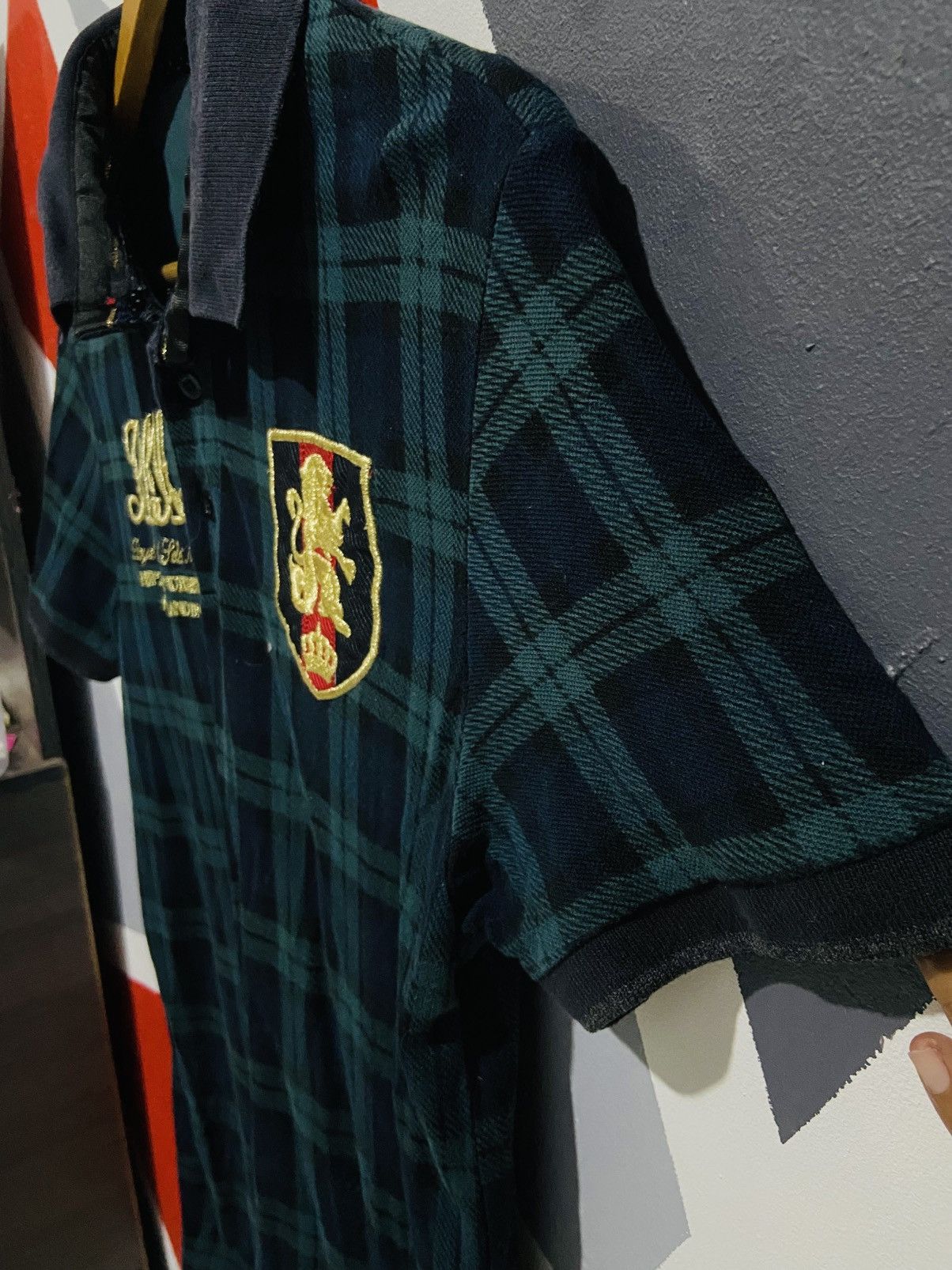 Zara Royal and Sellect Masters New Zealand Rugby Cup Auckland Size US S / EU 44-46 / 1 - 3 Thumbnail
