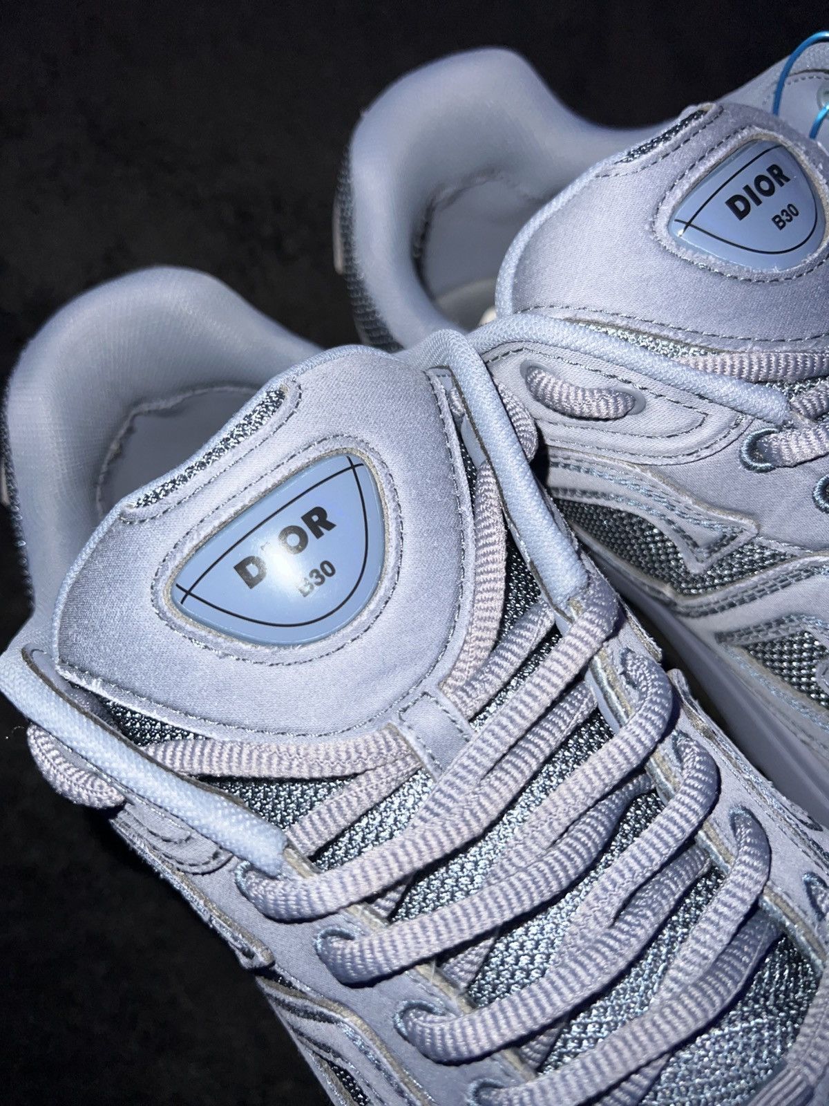 Dior × Stone Island Stone Island x Christian Dior B30 “Blue” Size US 12 / EU 45 - 13 Thumbnail
