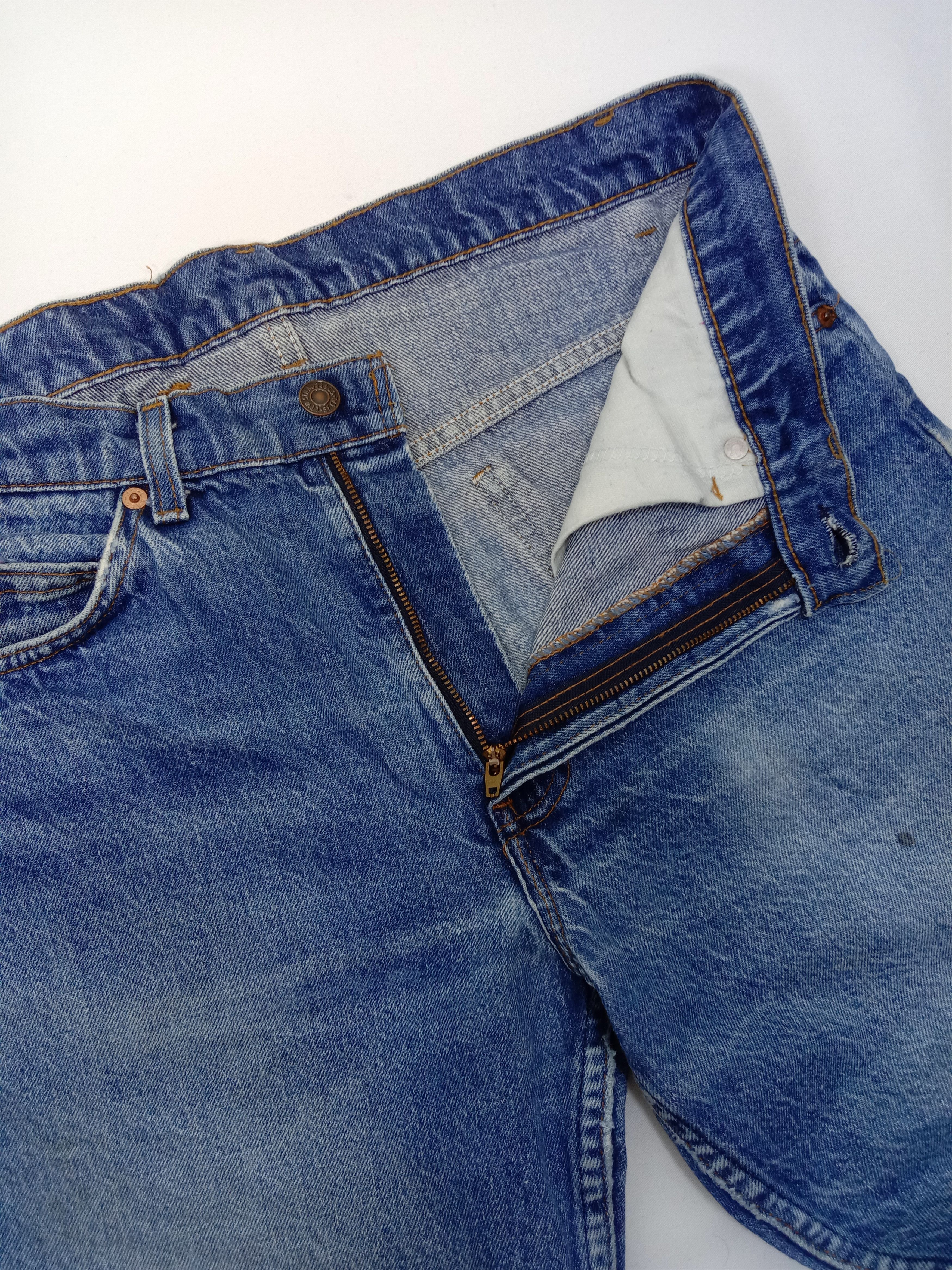 Levi's Vintage 80s Levi's Orange Tab Jeans Size 31" - 9 Thumbnail