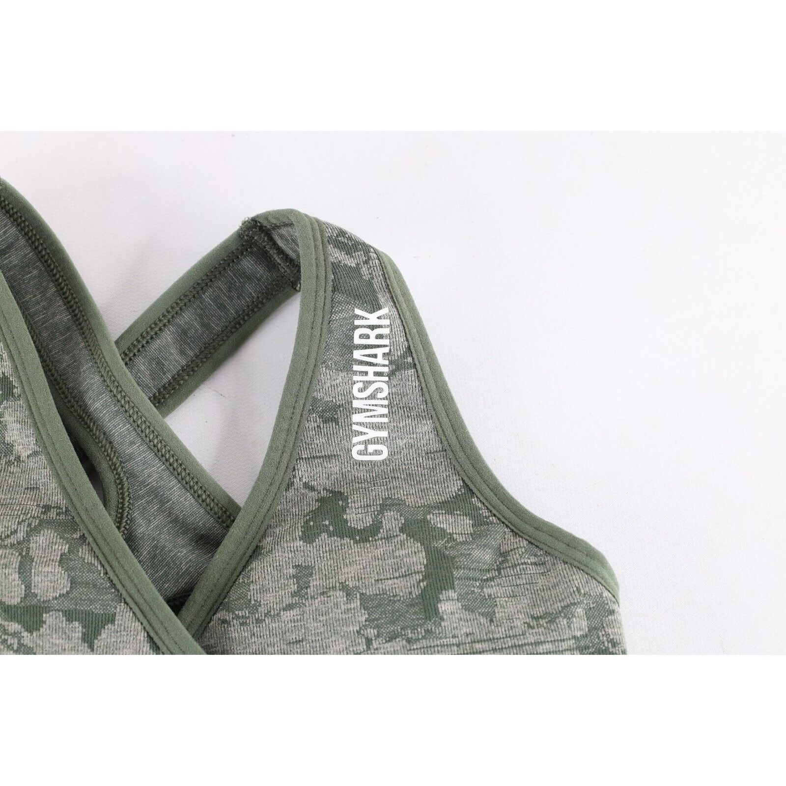 Gymshark Gymshark Womens Size Small Seamless Adapt Camouflage Sports Size S / US 4 / IT 40 - 2 Thumbnail