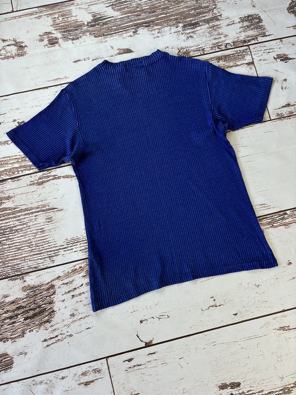 Yves Saint Laurent Vintage Yves Saint Laurent Logo YSL 90s T-Shirt Size US L / EU 52-54 / 3 - 4 Thumbnail