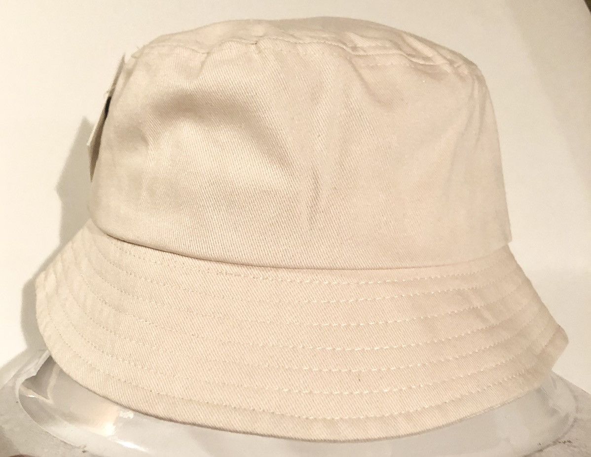 Playboy Playboy BucketHat Embroyed Logo BEIGE Onesize Size ONE SIZE - 3 Thumbnail