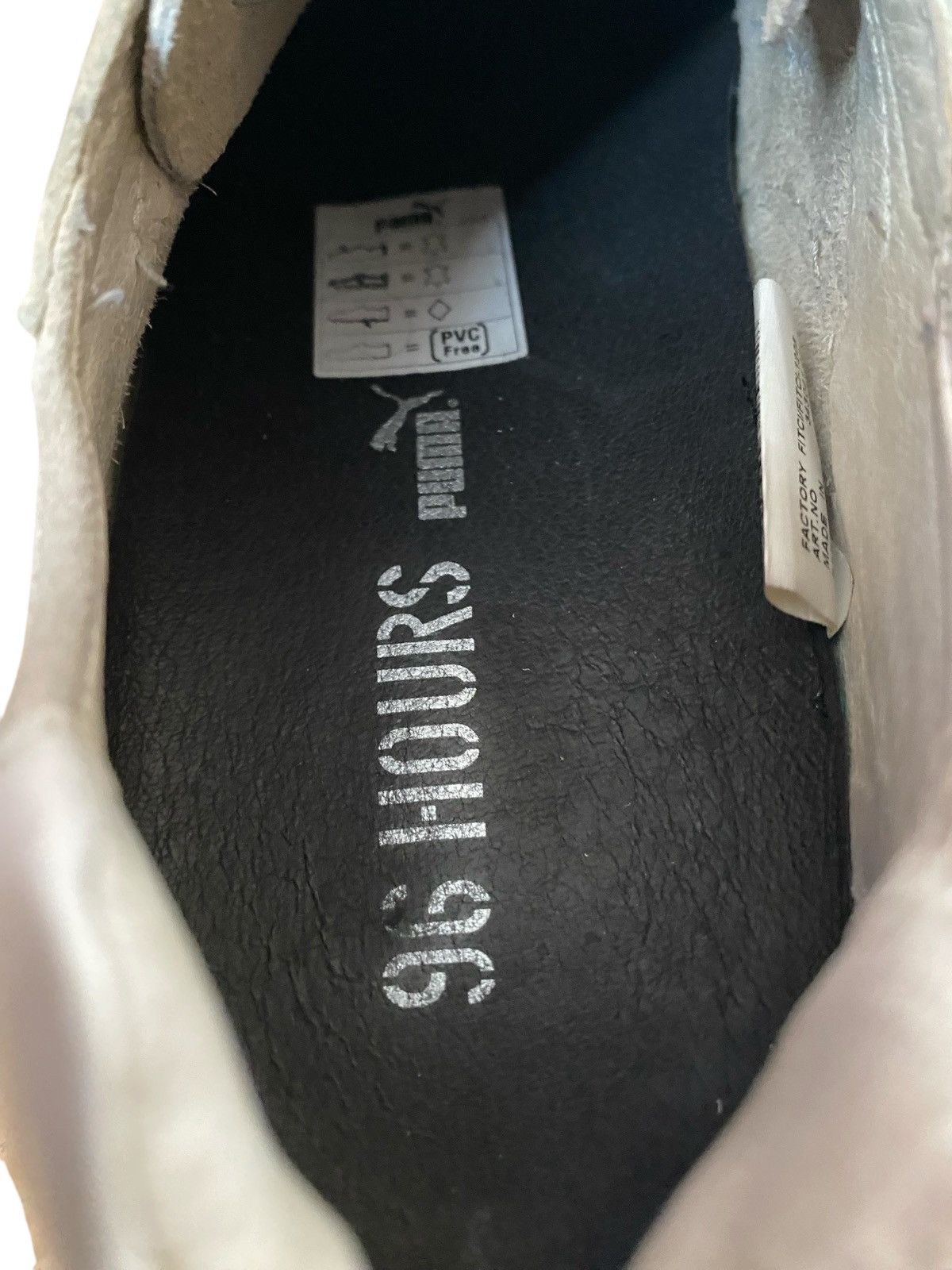 Puma Puma 96 Hours series, nubuck, EU44, UK10 Size US 10 / EU 43 - 9 Thumbnail