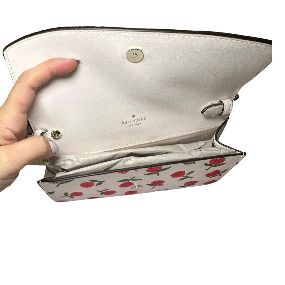 Kate Spade Kate Spade Dana Small Flap Crossbody Bag Size ONE SIZE - 8 Thumbnail