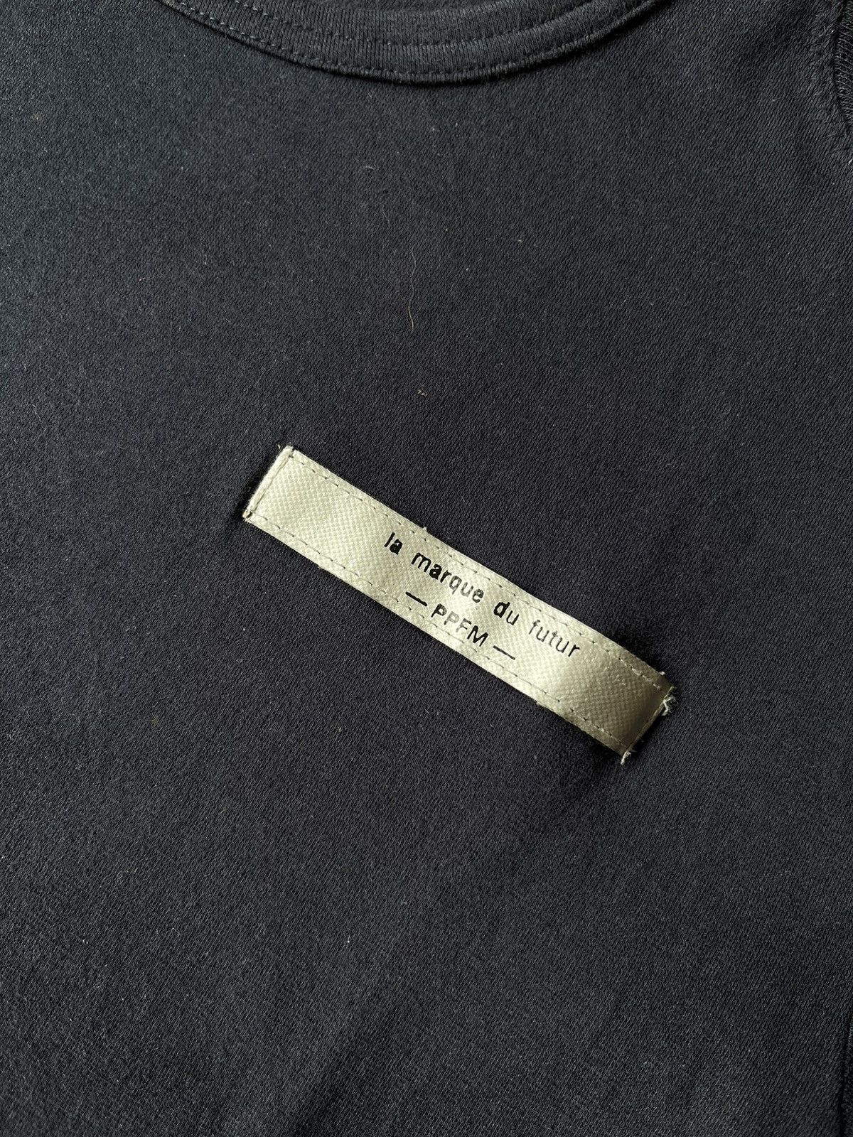 Japanese Brand × PPFM PPFM Tactical Military Tshirt Size US S / EU 44-46 / 1 - 3 Thumbnail