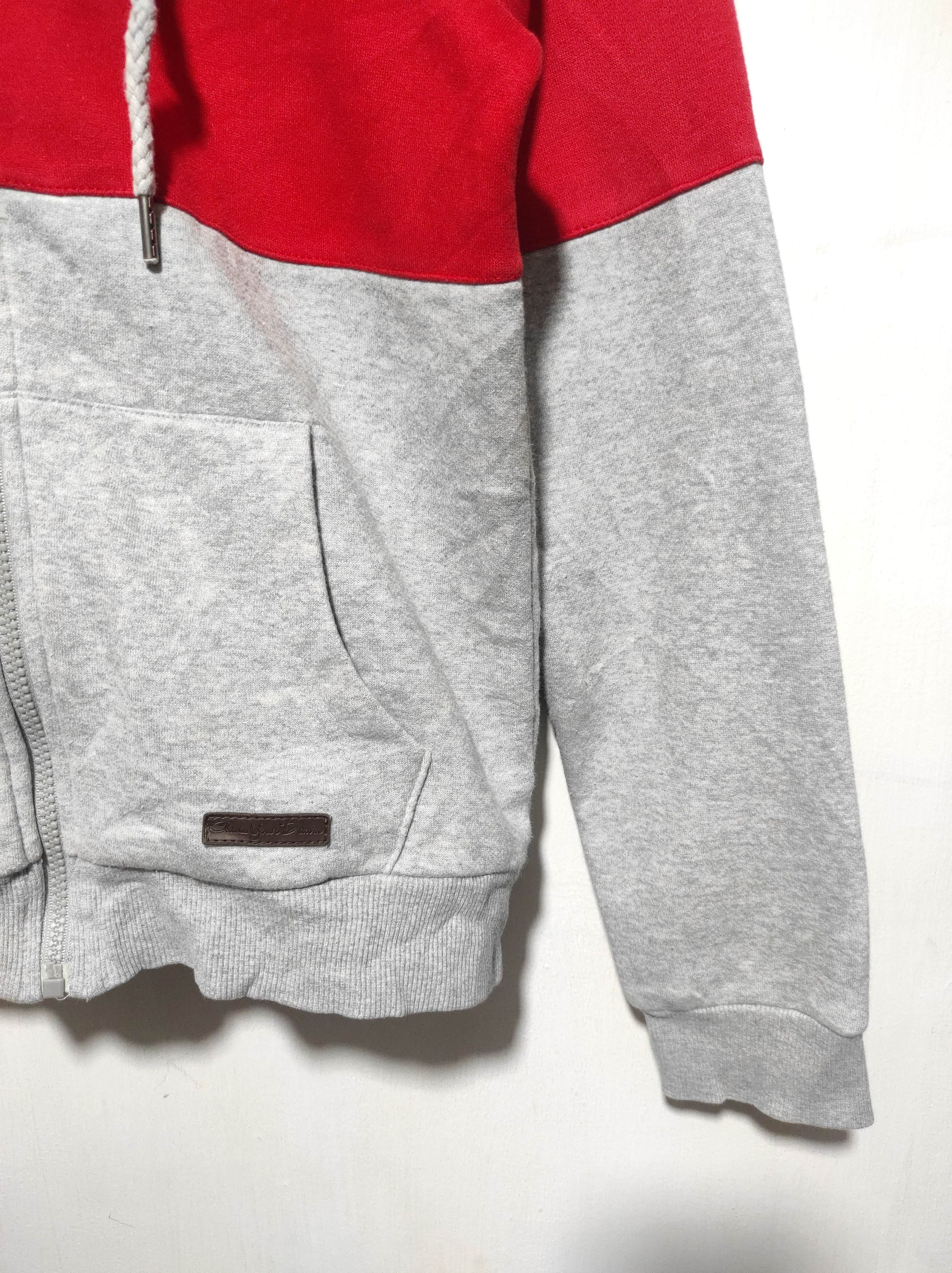 Japanese Brand Chase Dream Zip Fur Hoodie IfSixWasNine LGB style Size US S / EU 44-46 / 1 - 5 Thumbnail