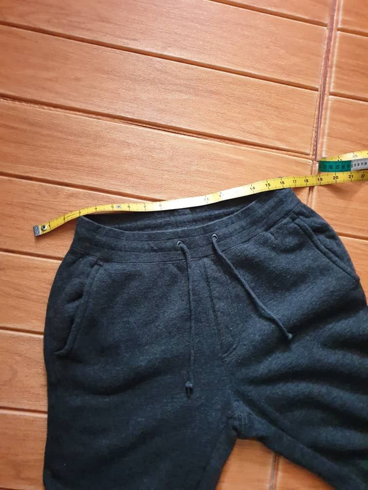 Uniqlo Uniqlo blue sweat pant Size US 31 - 5 Thumbnail