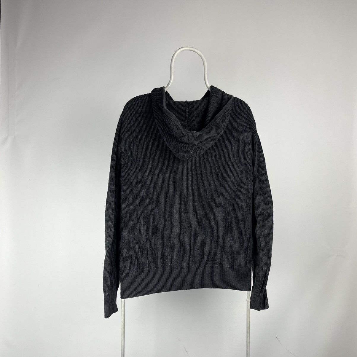 Allsaints Allsaints zip hoodie knited sweater size Large Size US L / EU 52-54 / 3 - 2 Thumbnail