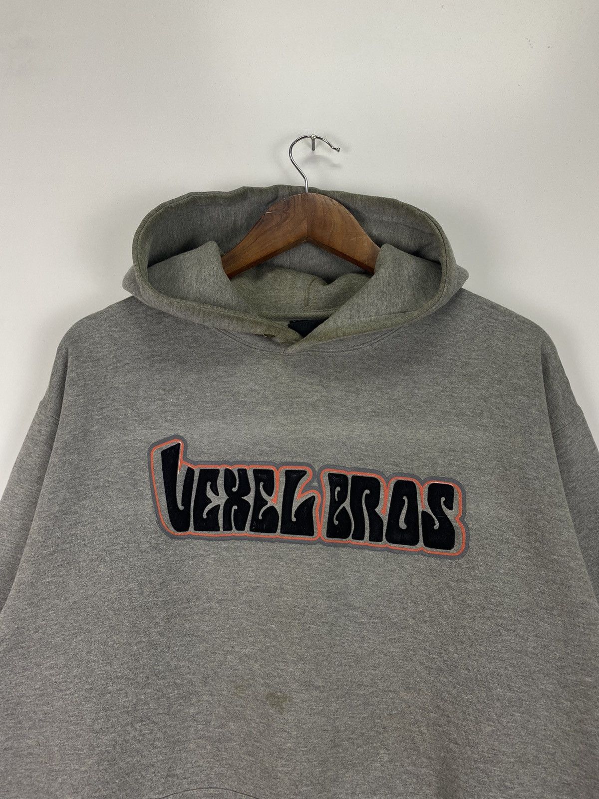 Other Vintage Vexel Brothers Hoodies Size US M / EU 48-50 / 2 - 7 Thumbnail