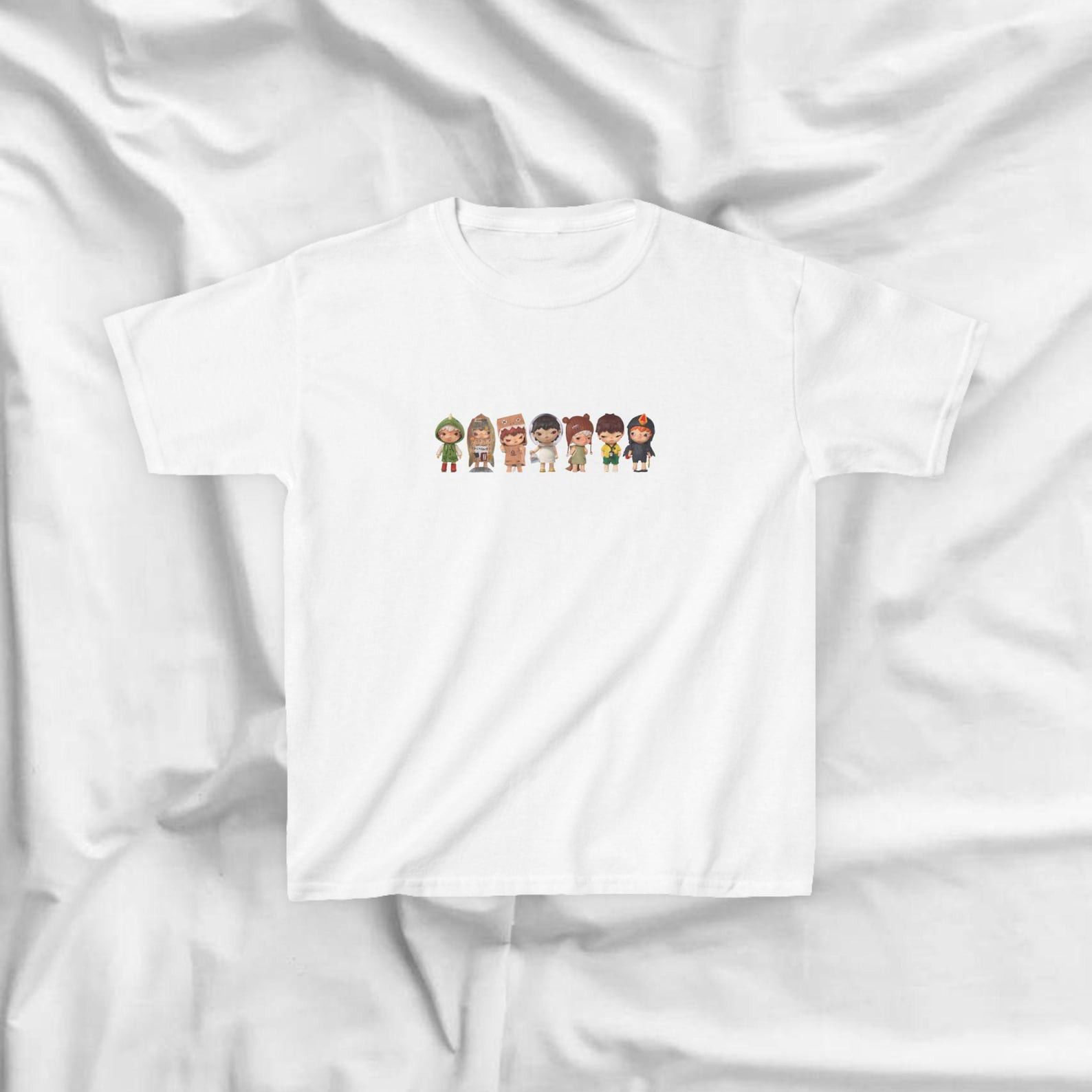 Other Y2K Hirono Baby Tee Size M / US 6-8 / IT 42-44 - 2 Thumbnail