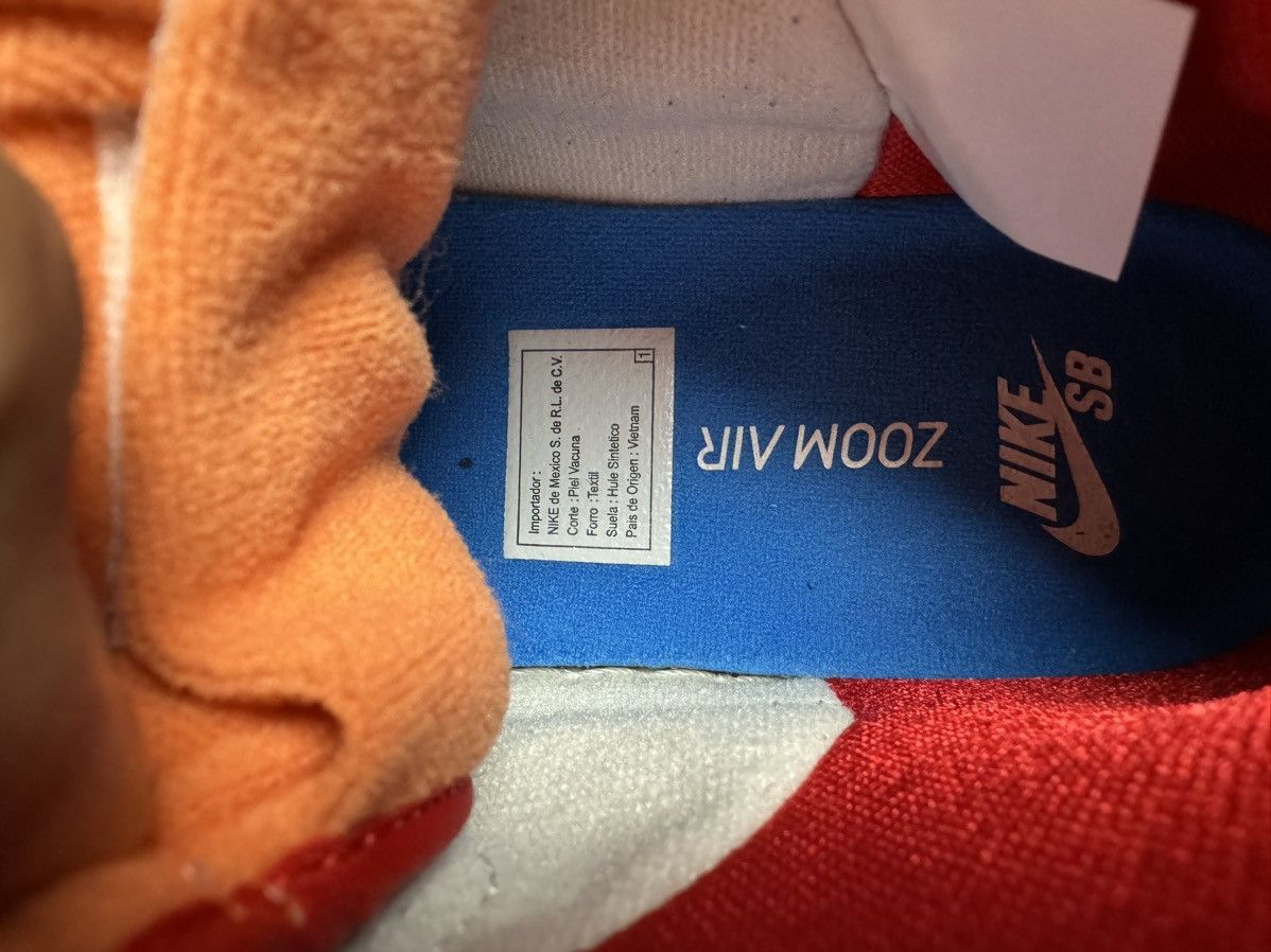 Nike Nike SB Dunk Hi “Doraemon” 2020 Size US 9 / EU 42 - 3 Thumbnail