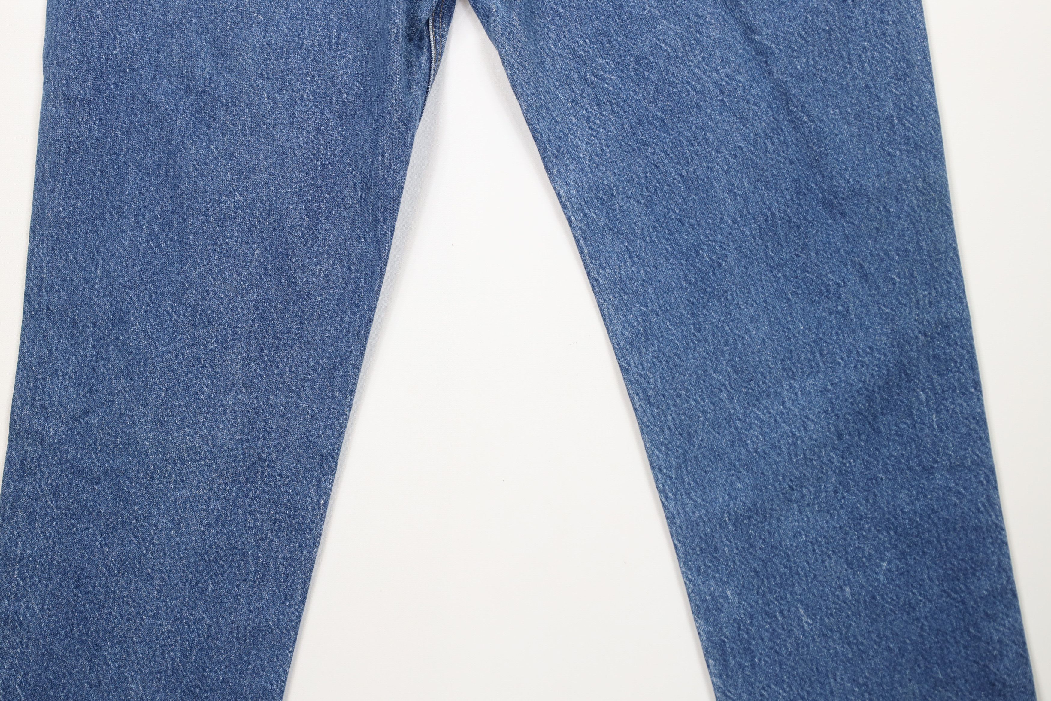 Carhartt Vintage Y2K Carhartt Spell Traditional Fit Denim Jeans Blue Size US 42 / EU 58 - 12 Thumbnail