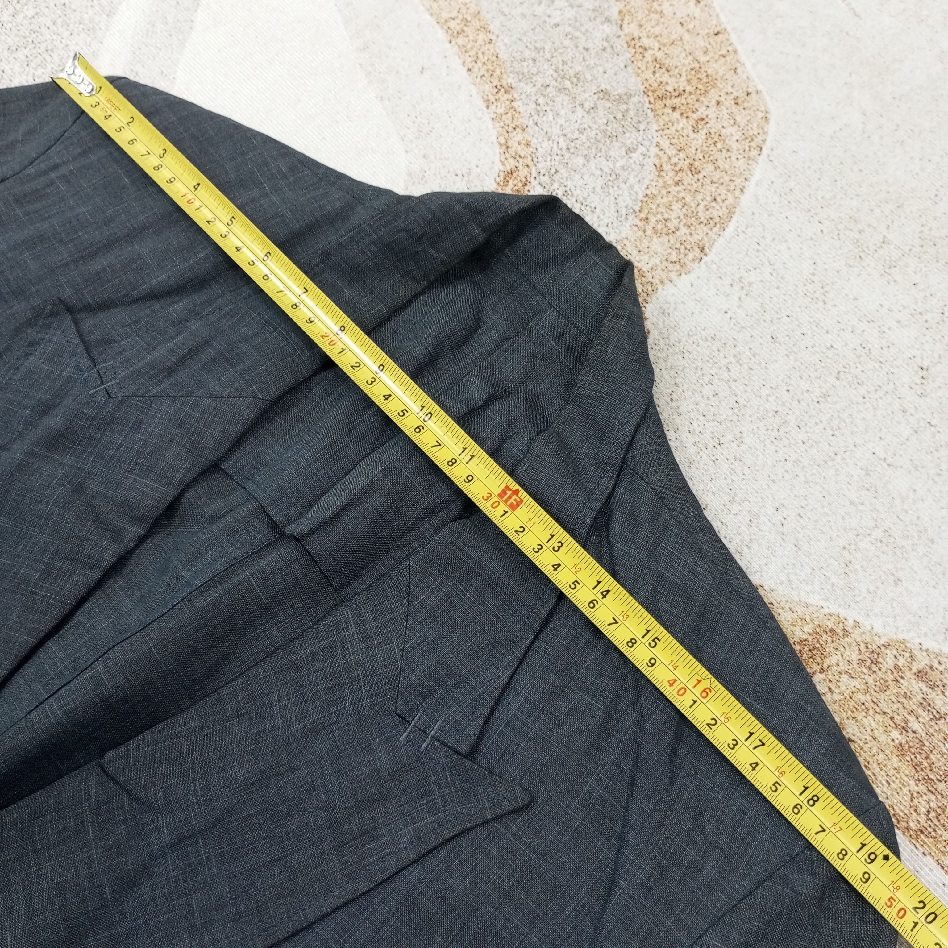 Y's Ys by Yohji Yamamoto Blazer c229n2 Size US XL / EU 56 / 4 - 8 Thumbnail