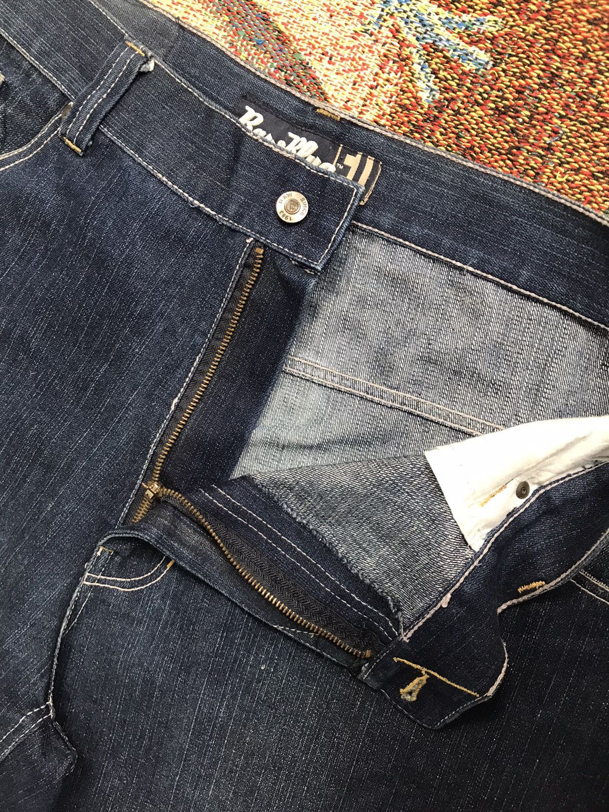 Other Vintage rawblue multi-pockets embroidered jort Size US 40 / EU 56 - 5 Thumbnail