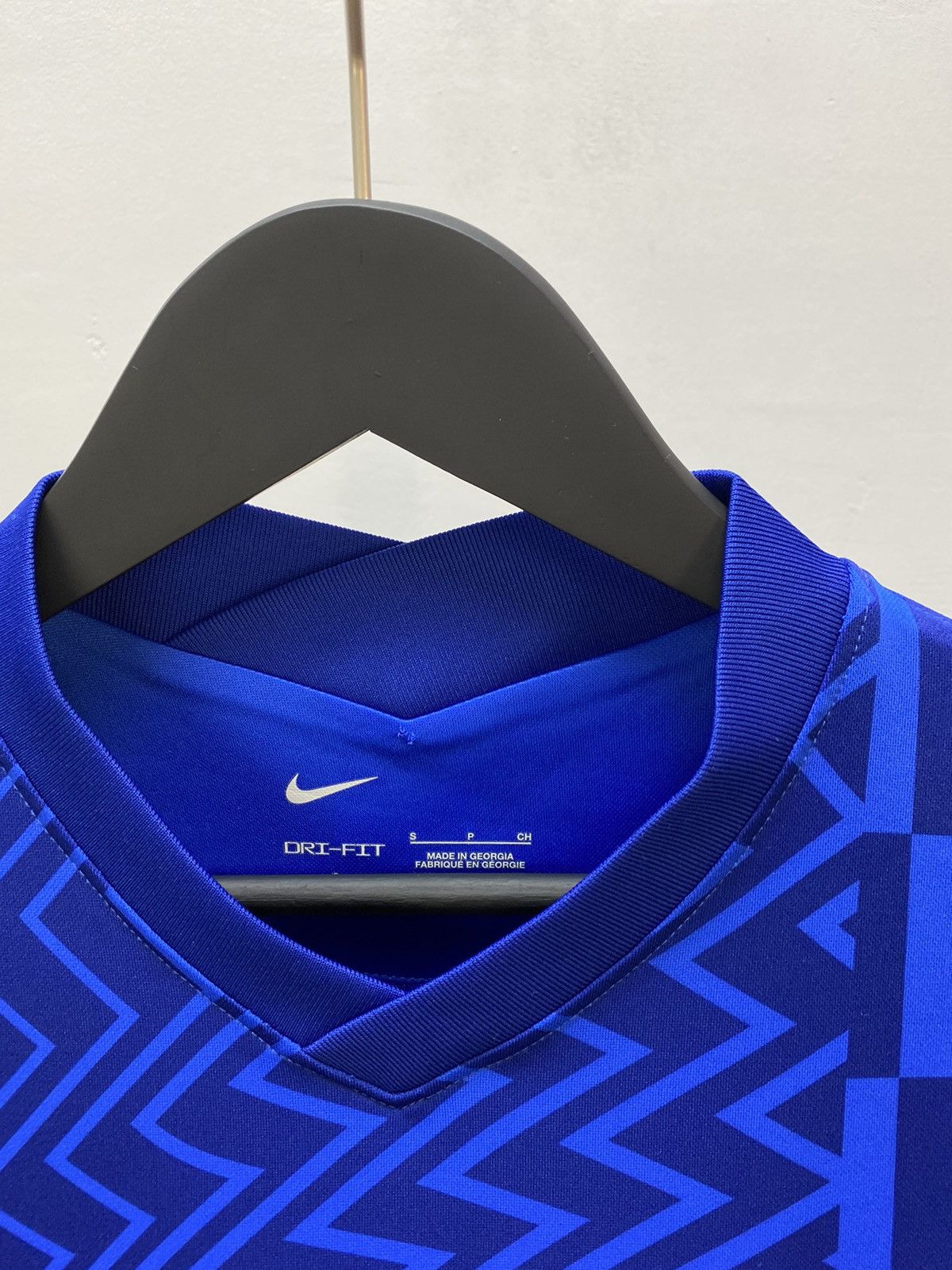 Chelsea Soccer × Nike Chelsea London 2021 2022 Home Soccer Jersey Football Shirt Size US S / EU 44-46 / 1 - 10 Thumbnail