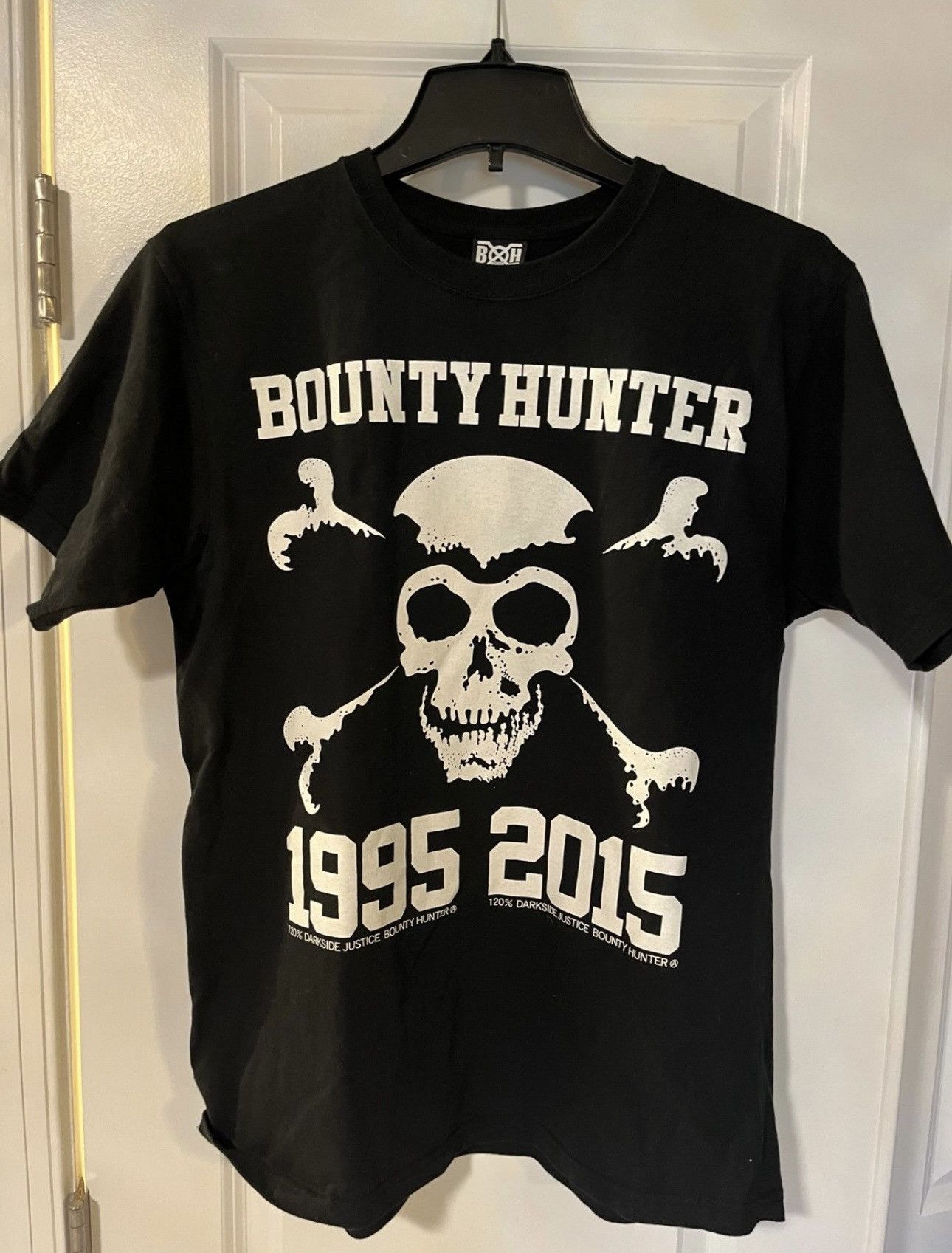 Bounty Hunter × Undercover UNDERCOVER Supported By Bounty Hunter