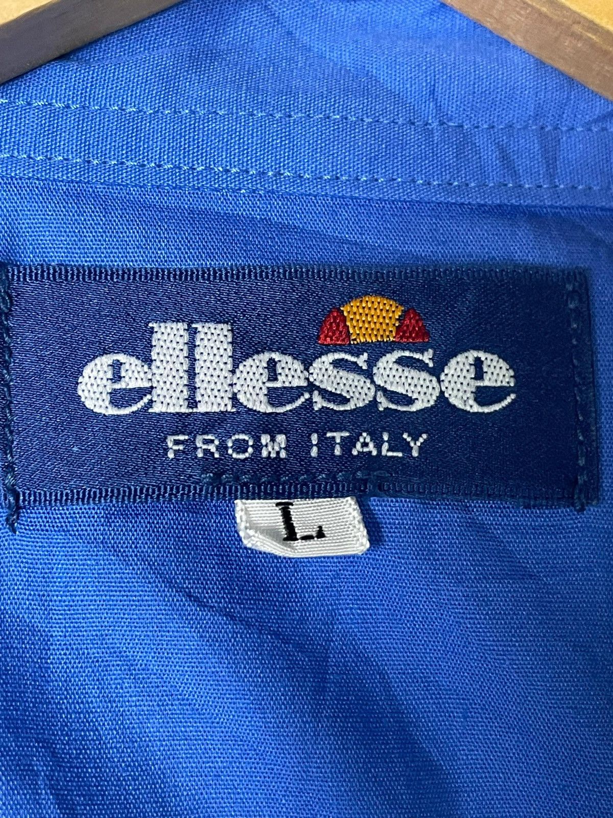 Ellesse × Vintage Vintage Ellesse Pyjamas (2) Size US L / EU 52-54 / 3 - 6 Thumbnail