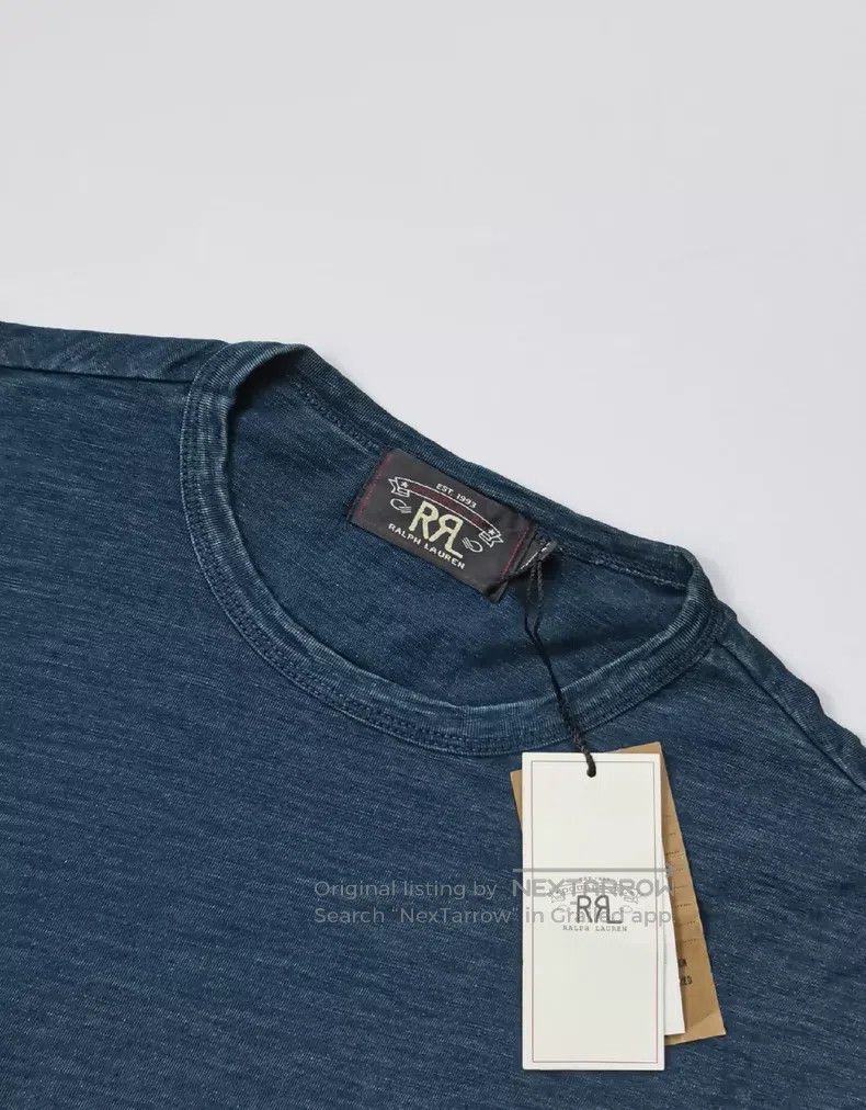 RRL Ralph Lauren RRL Ralph Lauren long-sleeved shirt Size US S / EU 44-46 / 1 - 5 Thumbnail