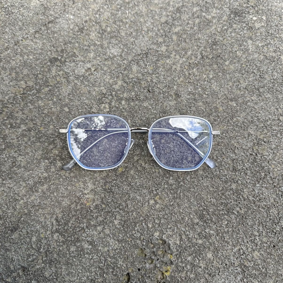 Other Minimal Clear Glasses | Y2K Streetwear DL9403-06 Size ONE SIZE - 1 Thumbnail