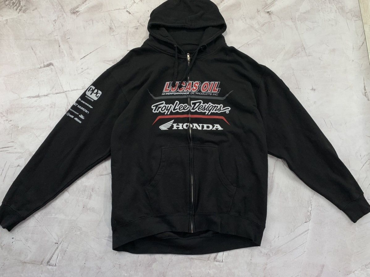 Honda Mens hoodie Honda Size XXL Size US XXL / EU 58 / 5 - 1 Thumbnail