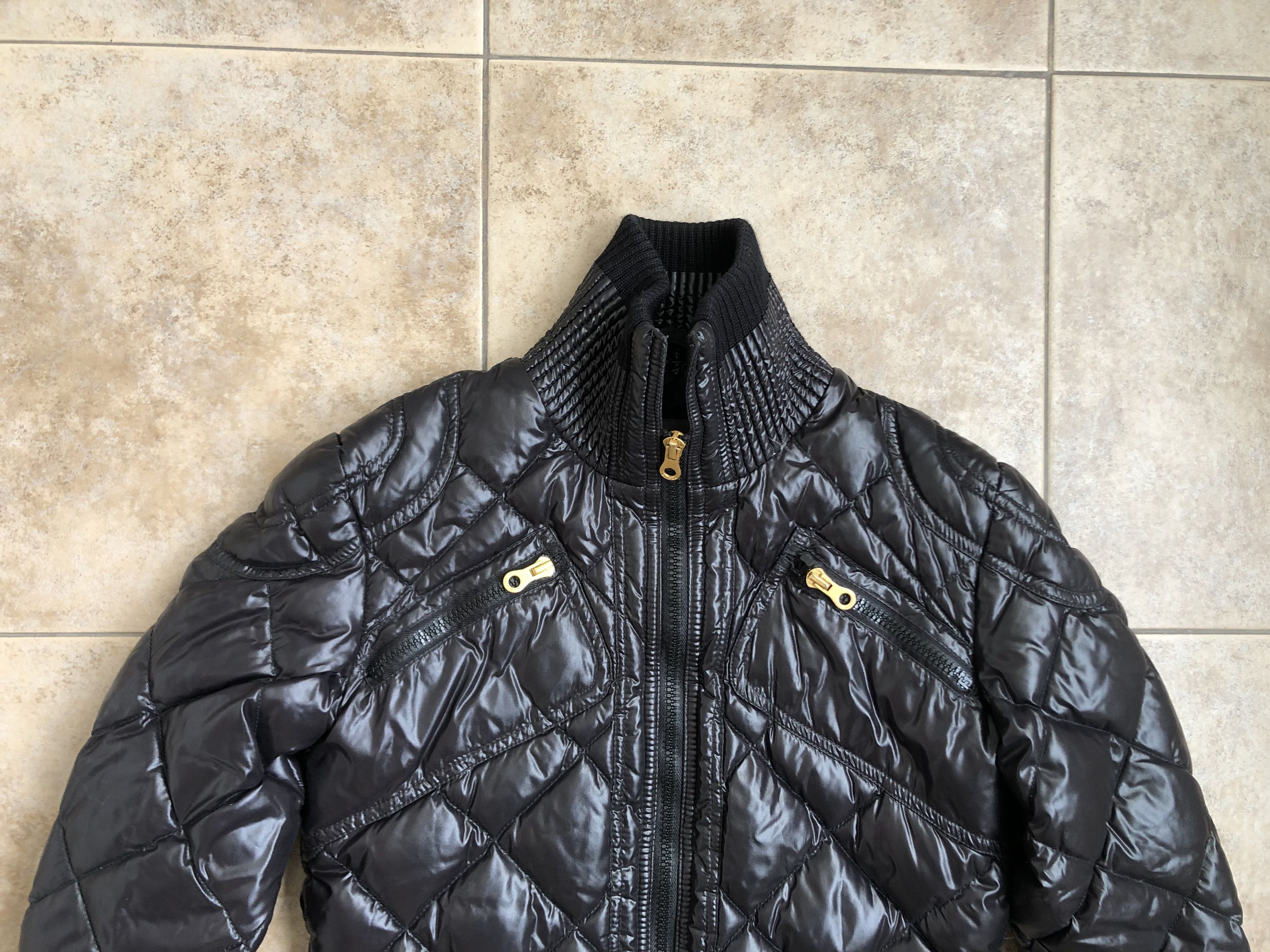Duvetica Duvetica Goose Down Women's Jacket Black Size IT 42 UK 10 Size M / US 6-8 / IT 42-44 - 3 Thumbnail
