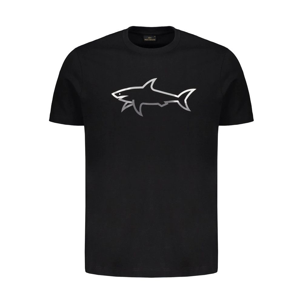 Paul & Shark Paul & Shark BLACK T-Shirts & Vests - T-Shirts Size US M / EU 48-50 / 2 - 1 Thumbnail