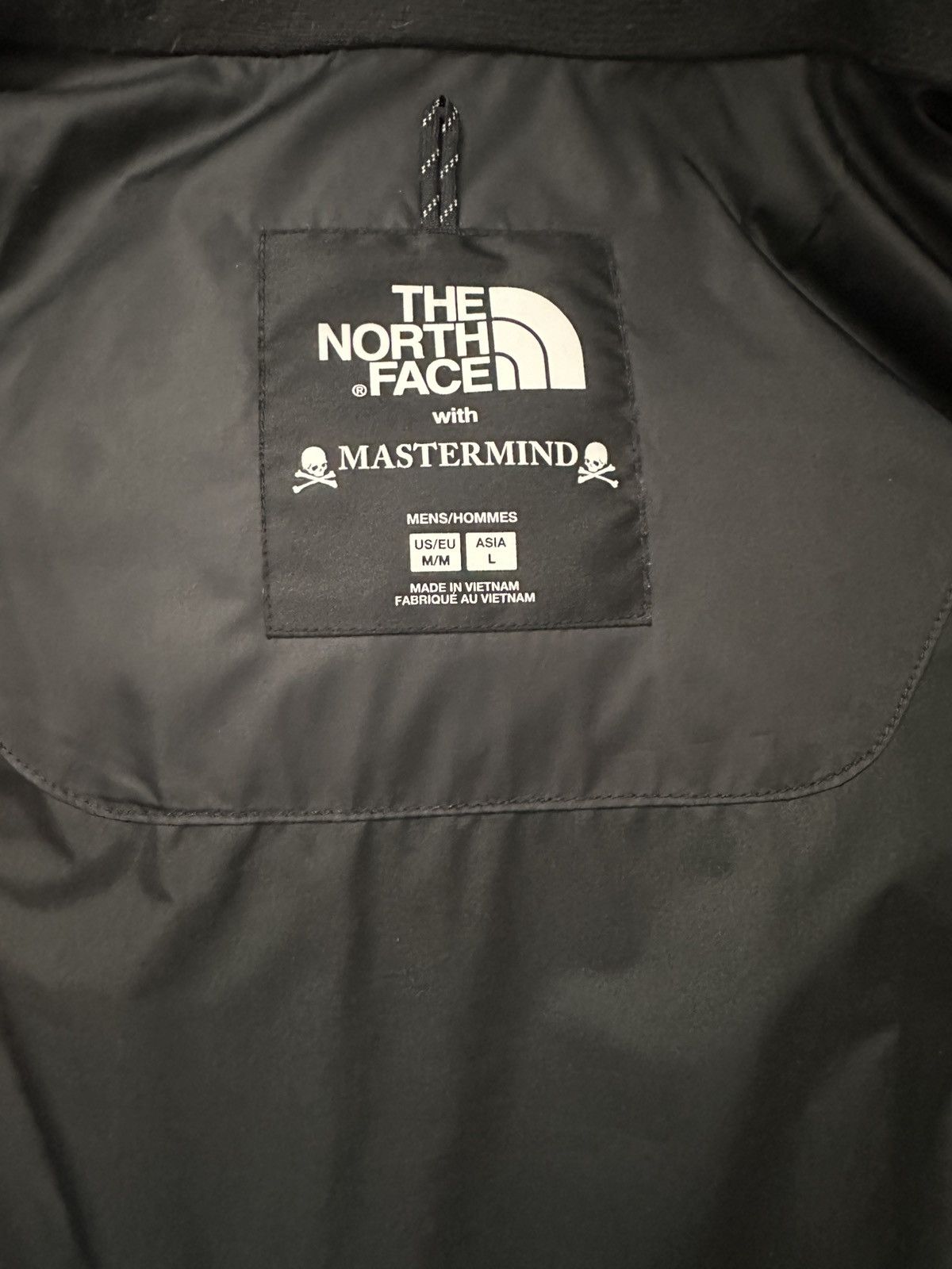 Mastermind Japan × The North Face Mastermind Japan the north face 700 down jacket Size US M / EU 48-50 / 2 - 5 Thumbnail