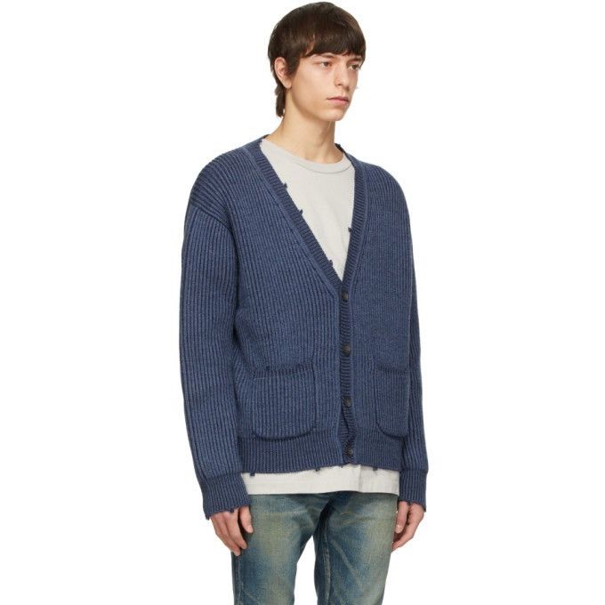 John Elliott John Elliott Structure Merino Caridgan Size US S / EU 44-46 / 1 - 2 Thumbnail